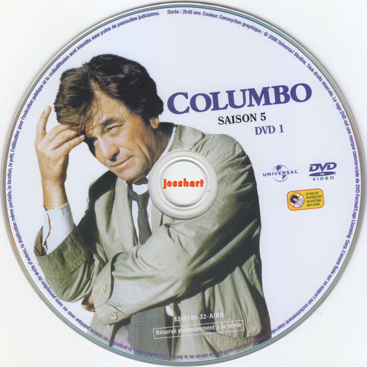 Columbo S5 DISC1