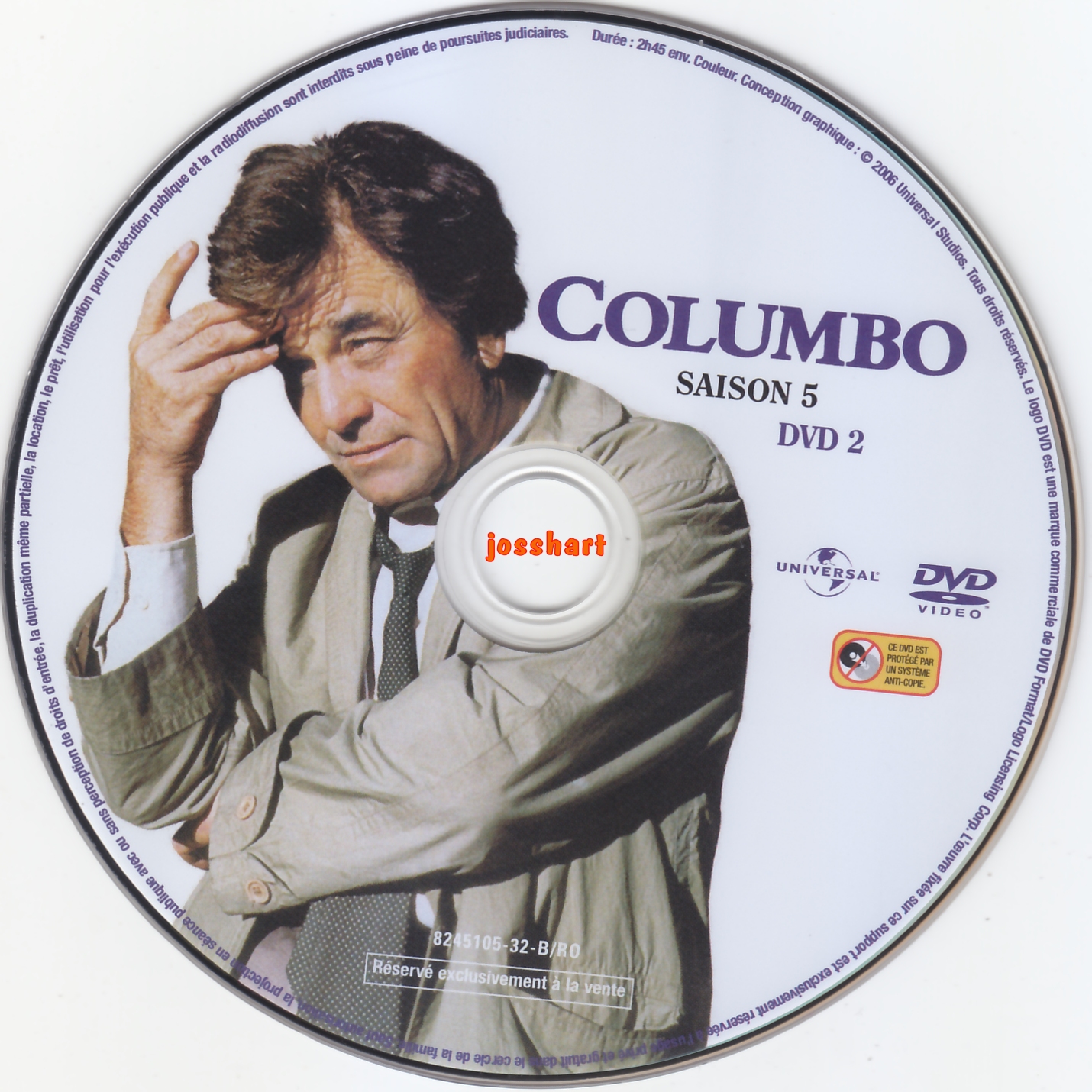 Columbo S5 DISC2
