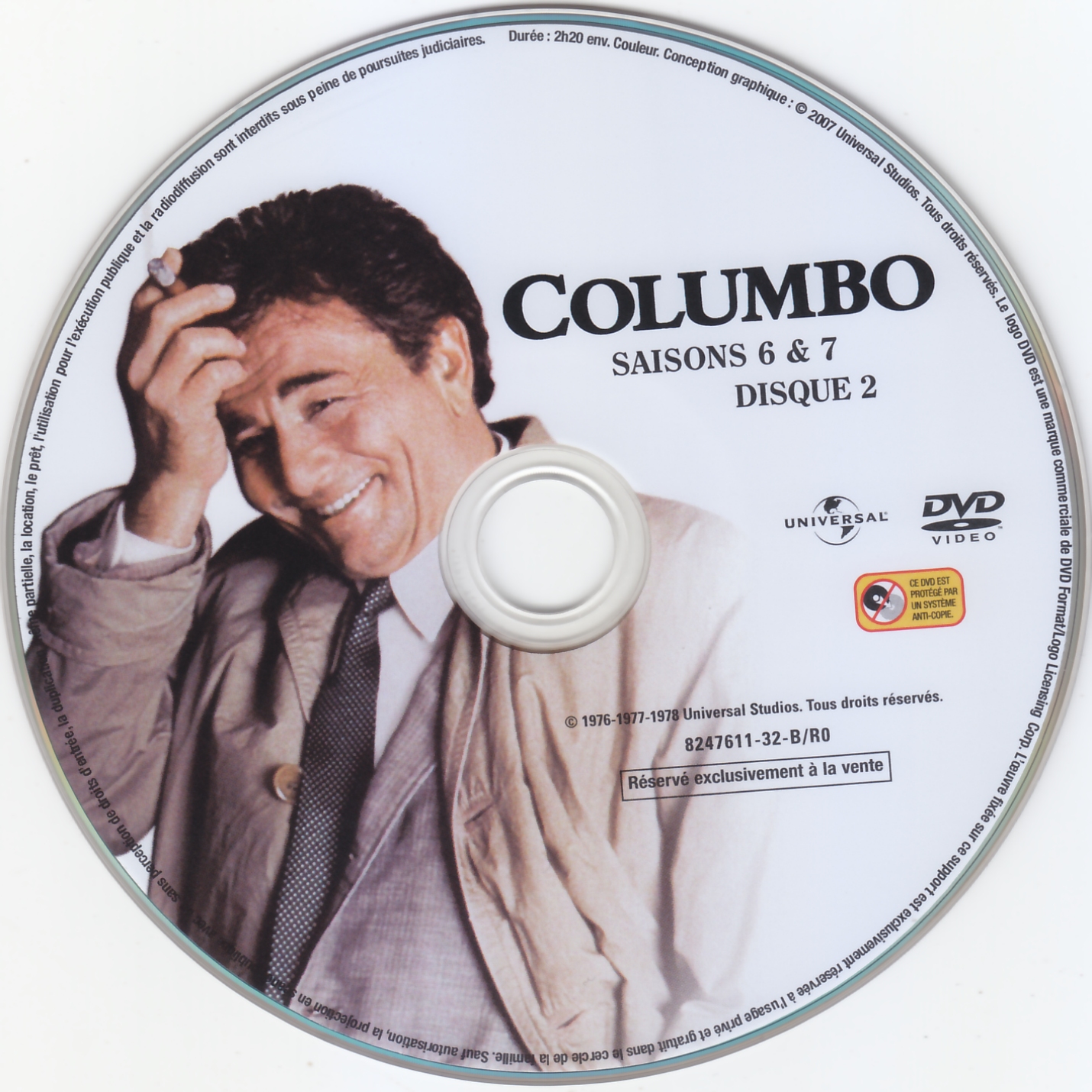 Columbo S6 et 7 DISC2