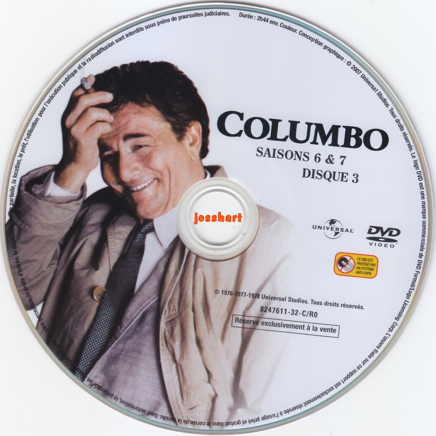 Columbo S6 et 7 DISC3