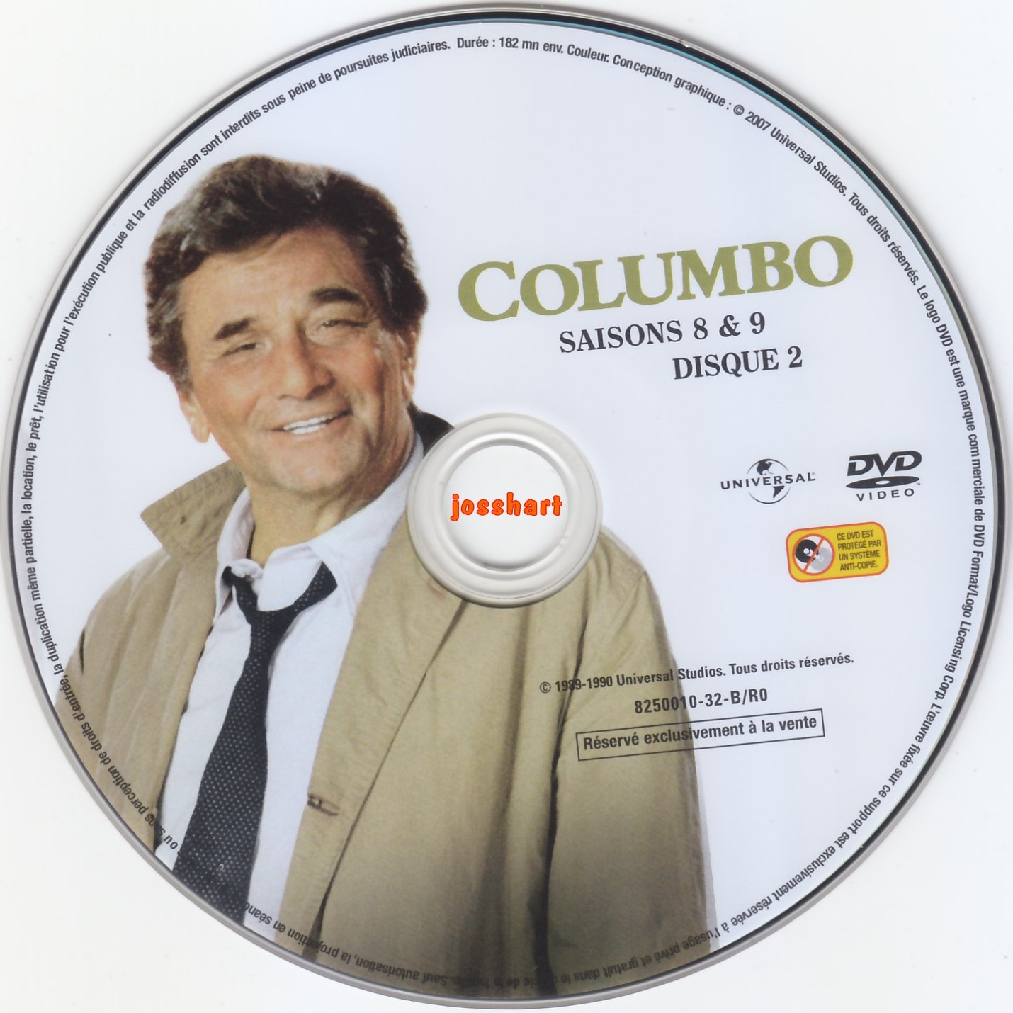 Columbo S8 et 9 DISC2