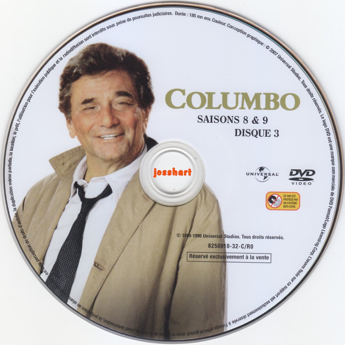 Columbo S8 et 9 DISC3