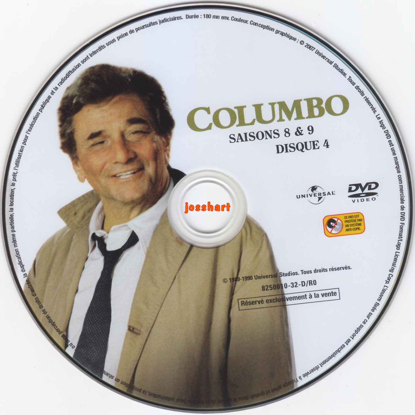 Columbo S8 et 9 DISC4