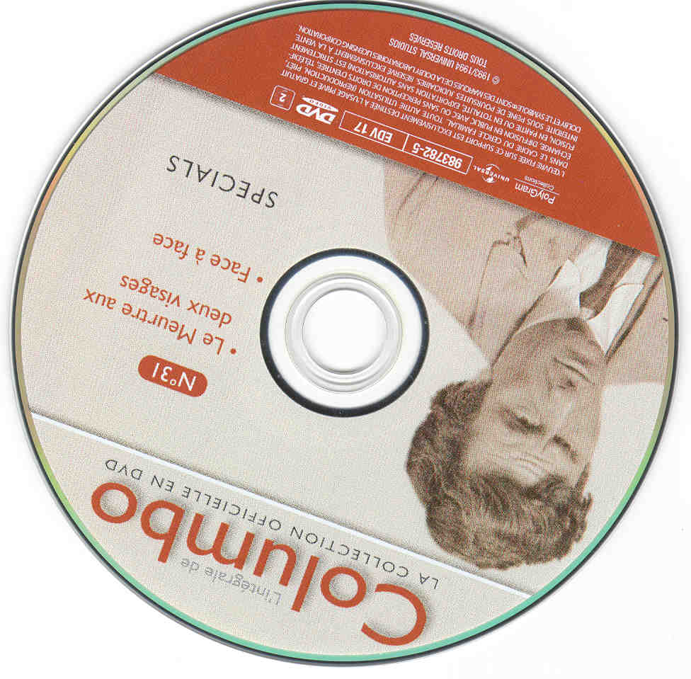 Columbo Saison 11 dvd 31