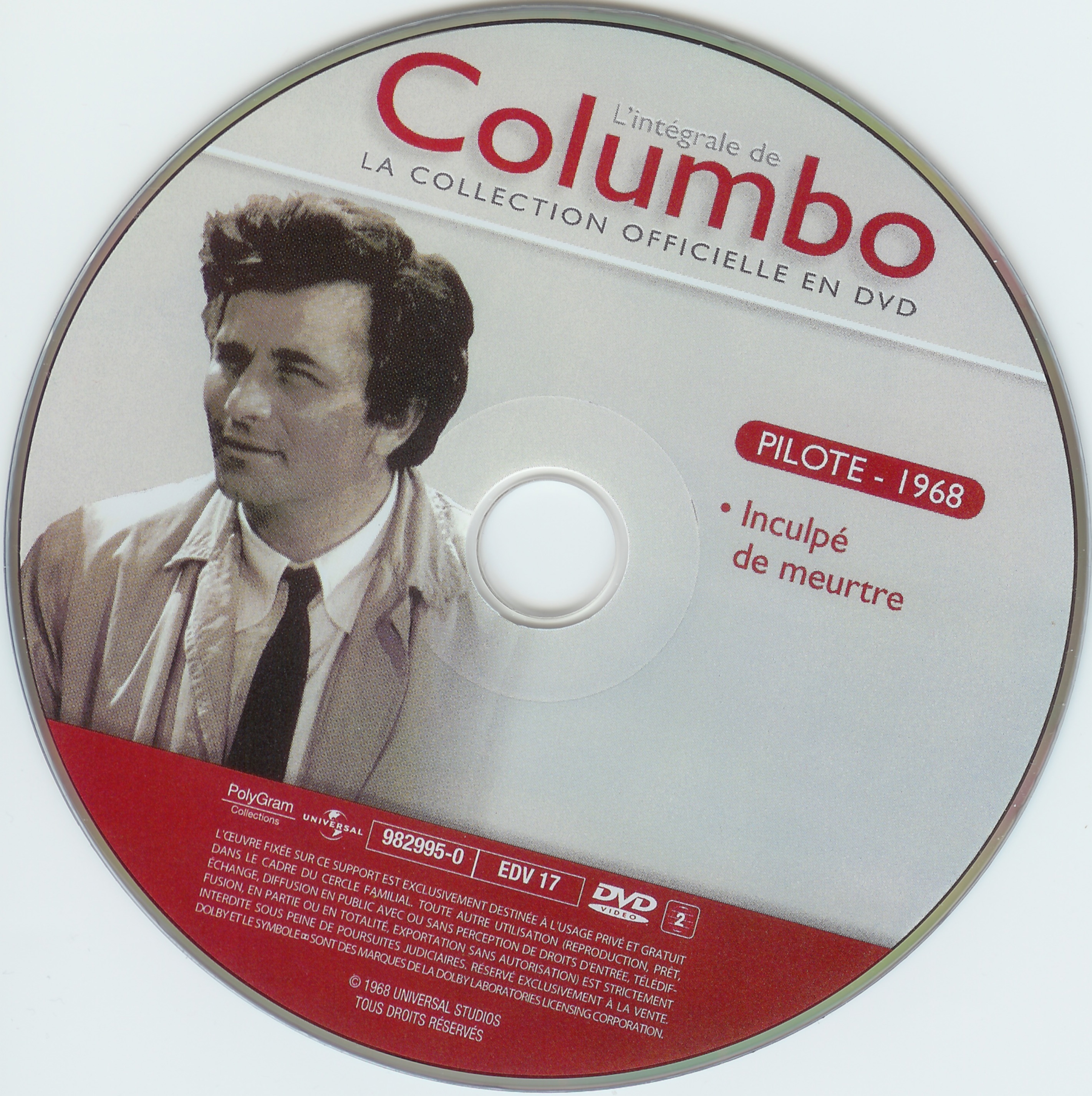 Columbo pilote