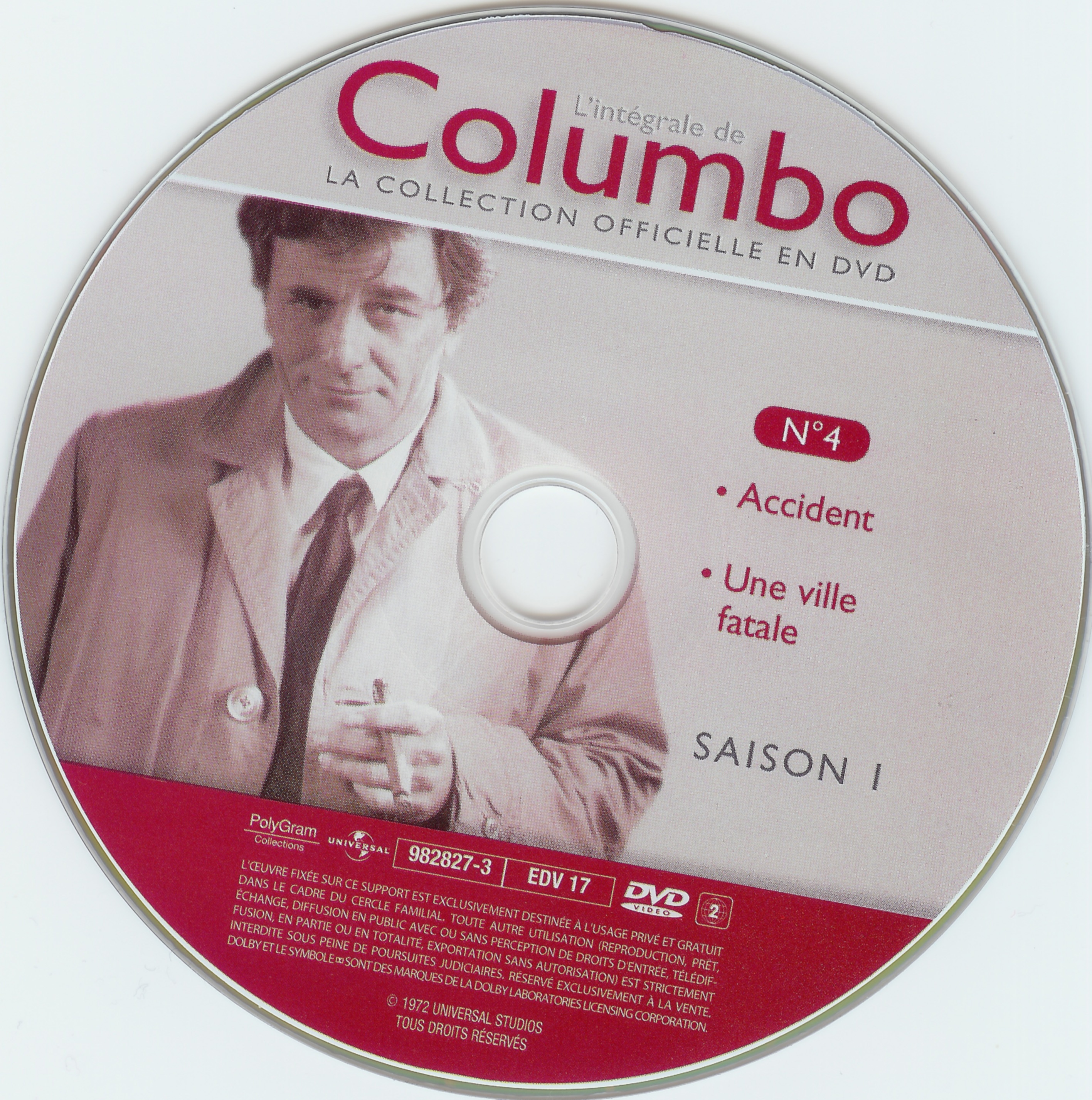 Columbo saison 1 vol 04
