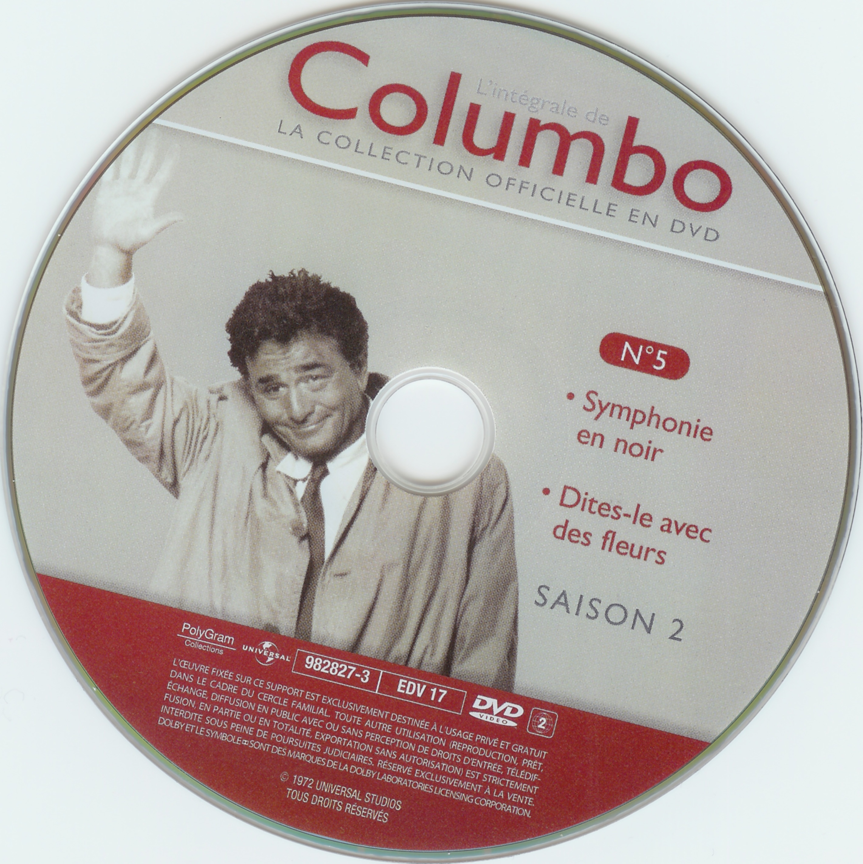 Columbo saison 2 vol 05