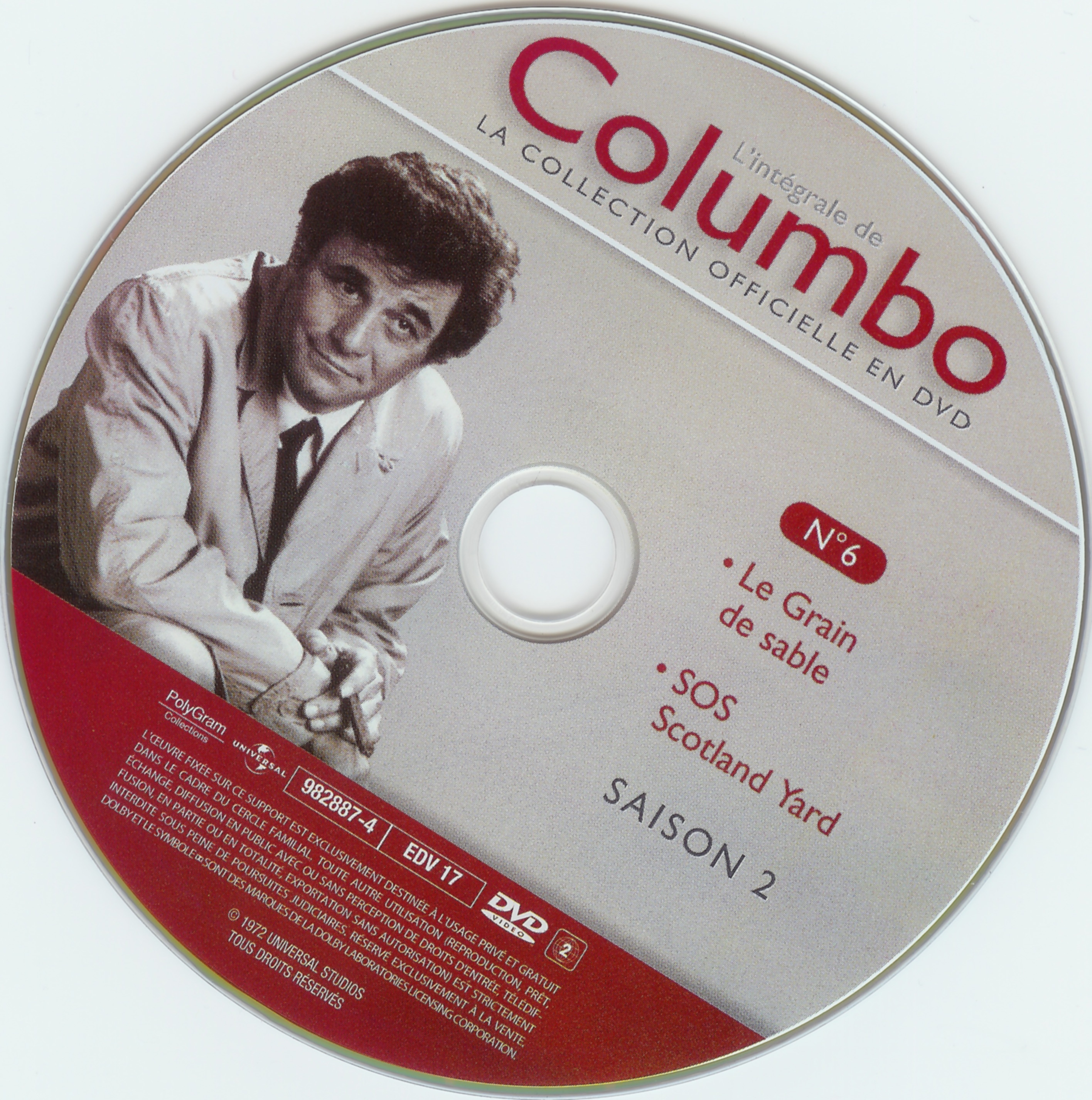 Columbo saison 2 vol 06