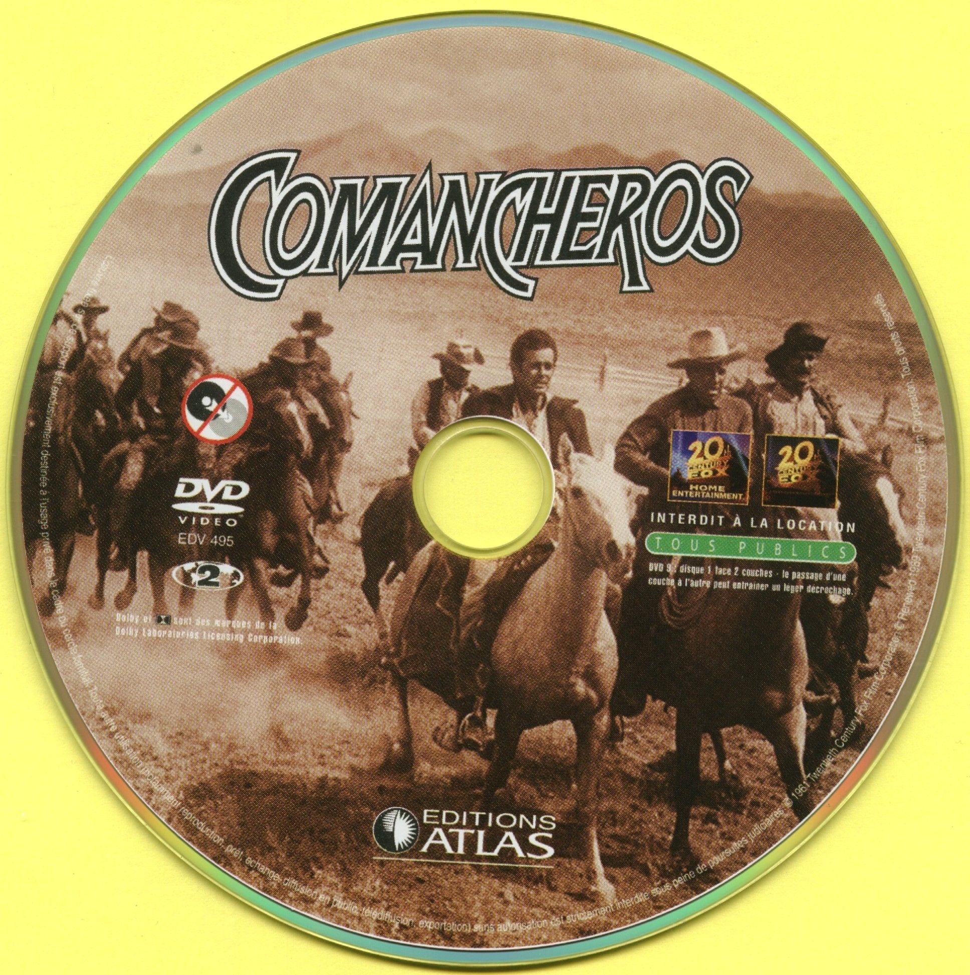 Comancheros v2