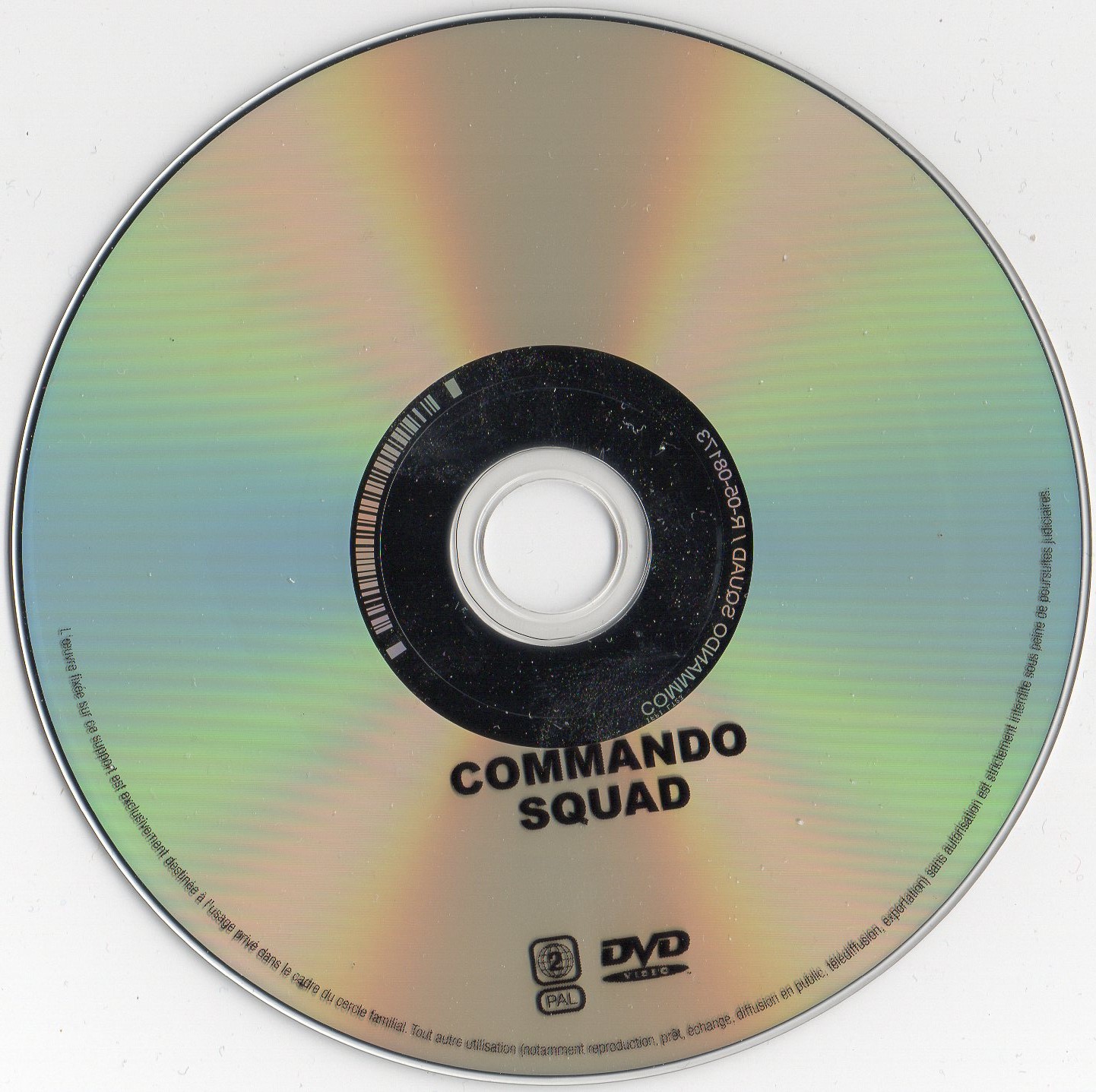 Commando squad