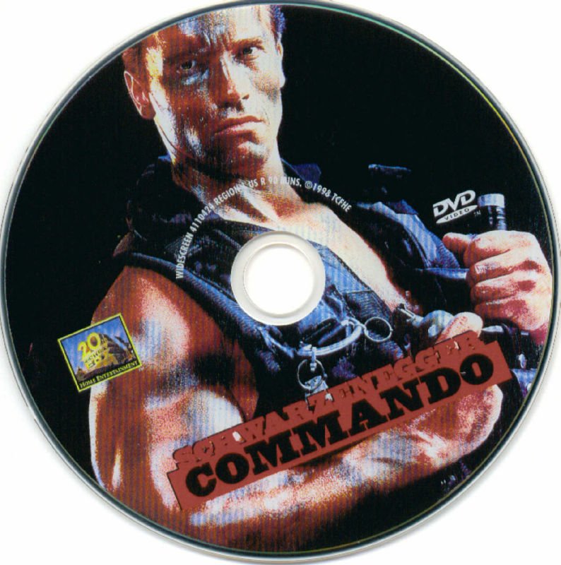 Commando v2