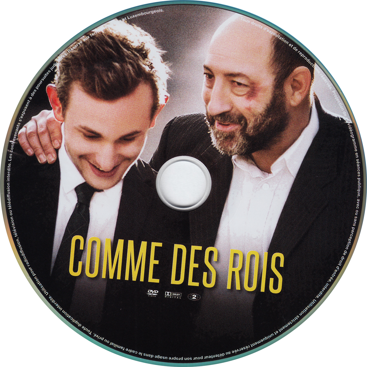 Comme des rois