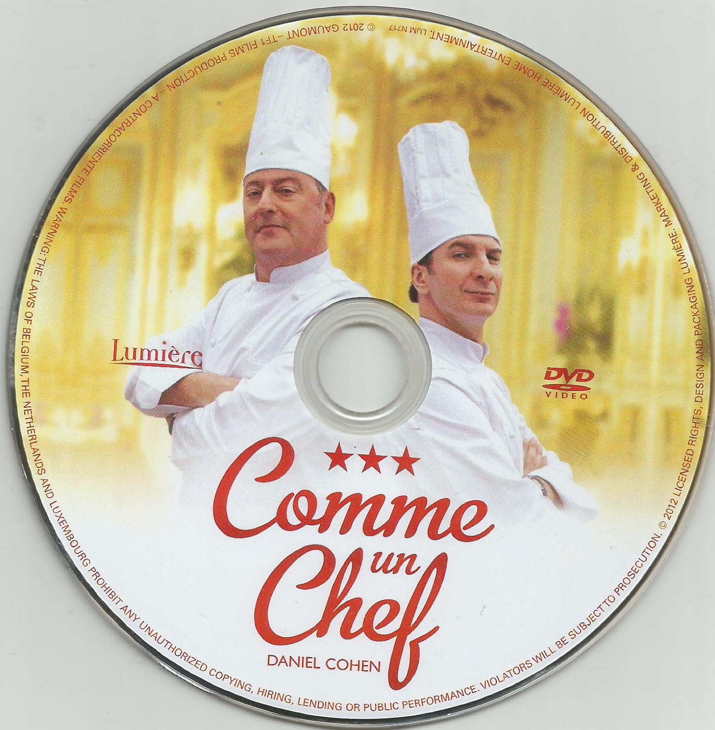 Comme un chef v2