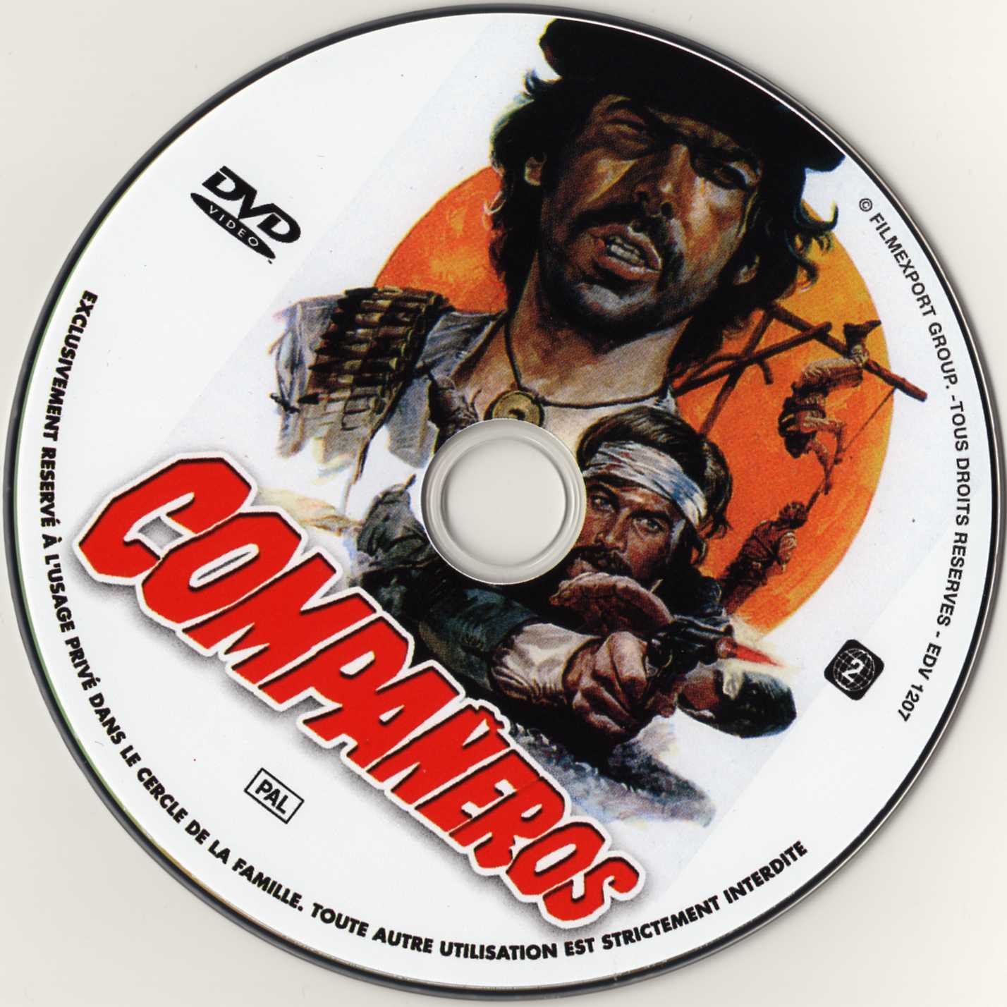 Companeros [1971]