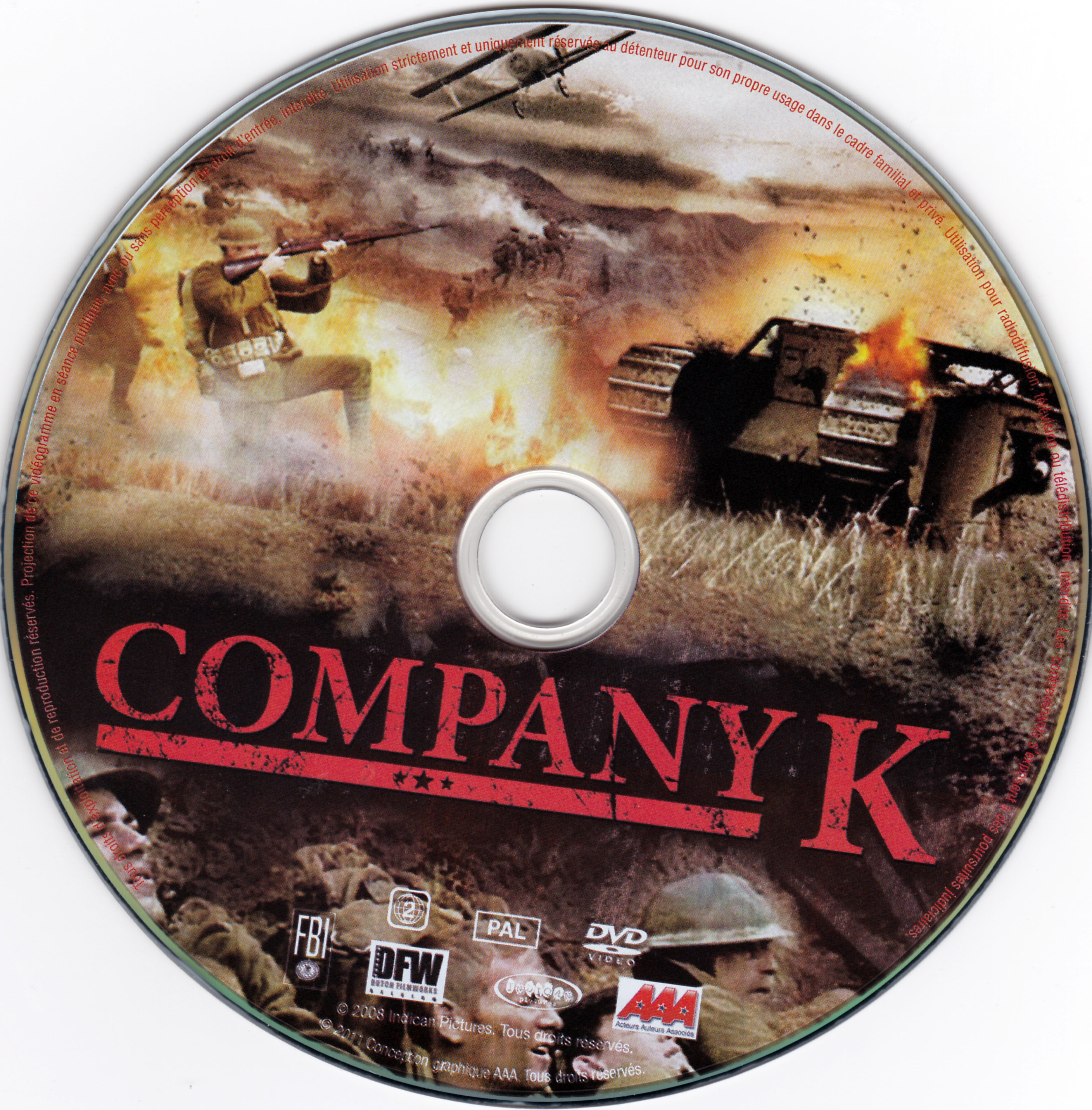 Company K