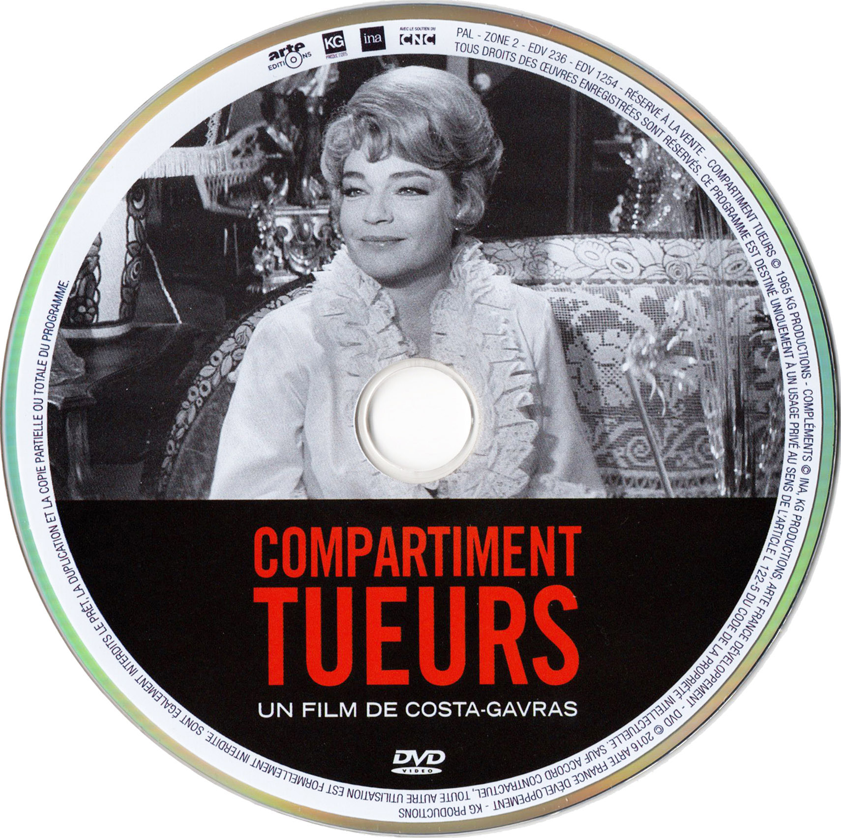 Compartiment tueurs