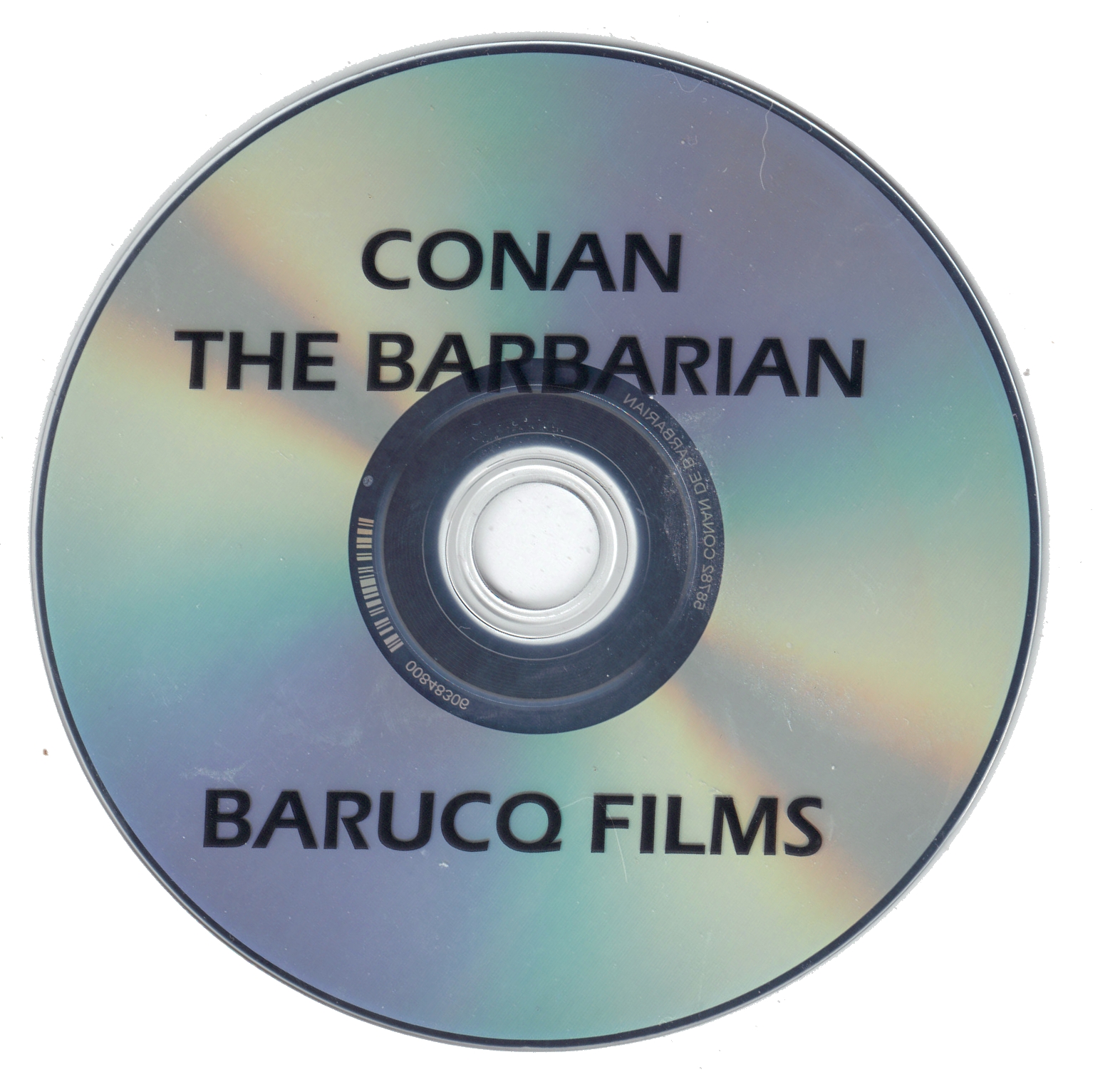 Conan Le Barbare v3