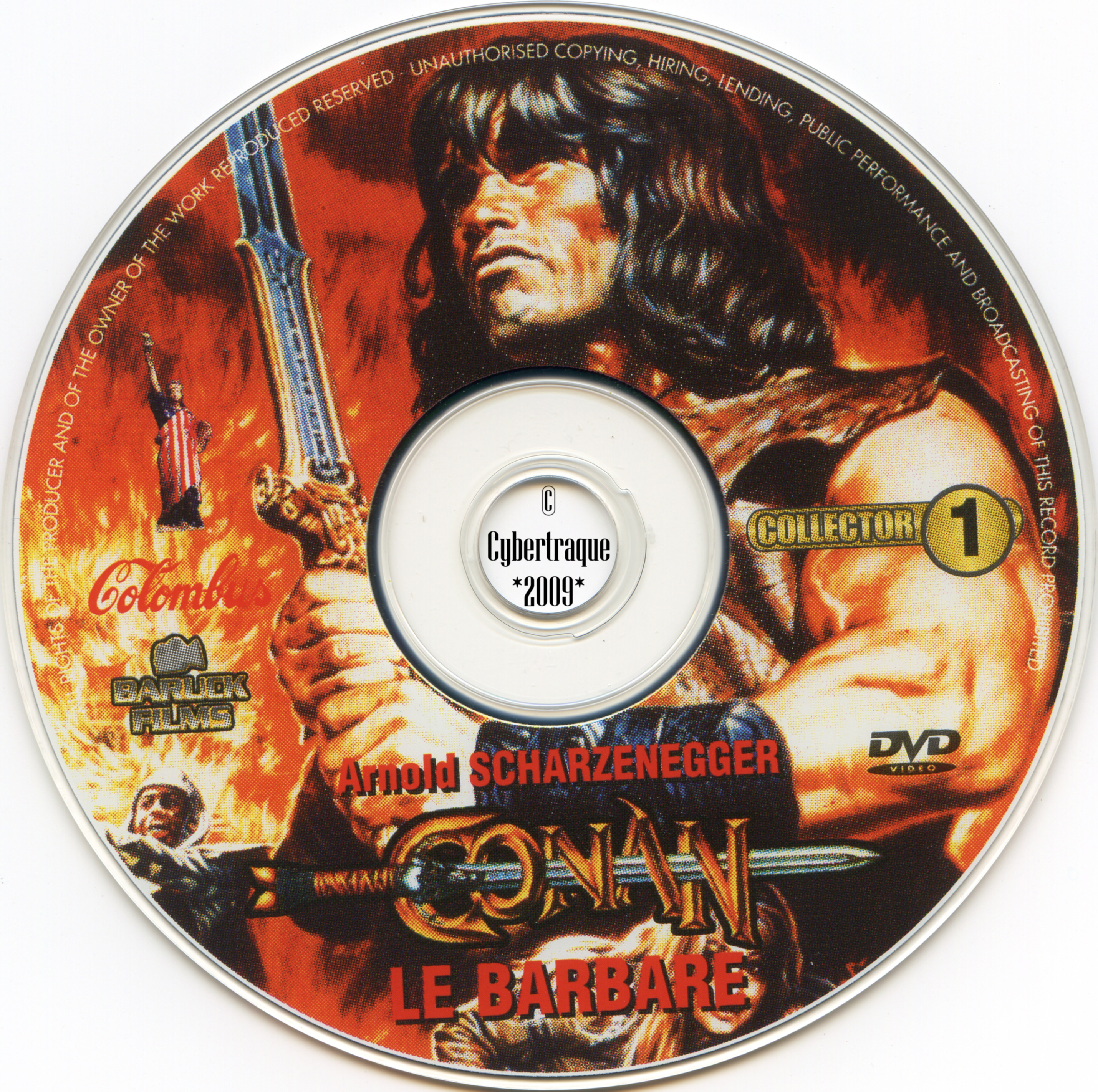 Conan le barbare v2
