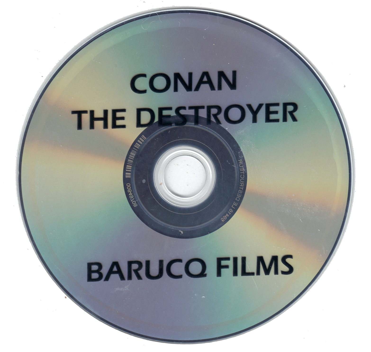 Conan le destructeur v3