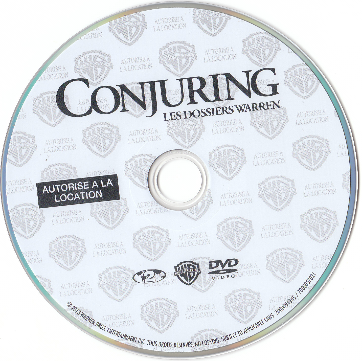 Conjuring : Les dossiers Warren