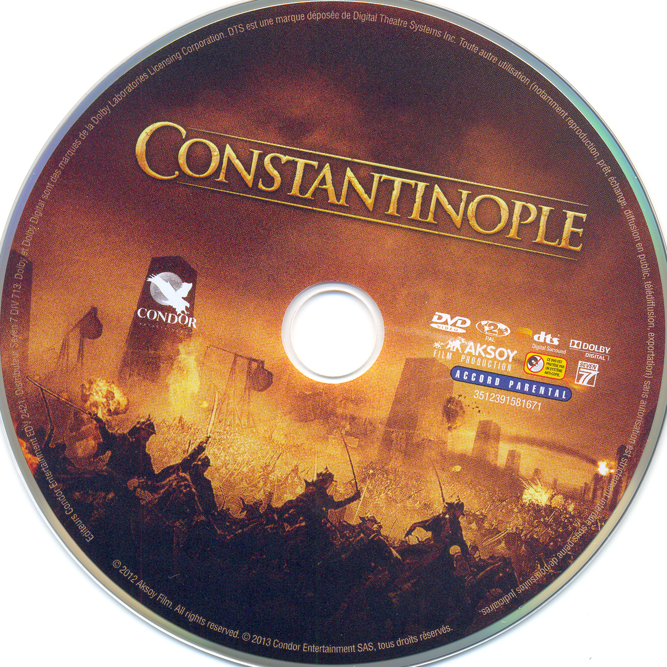 Constantinople