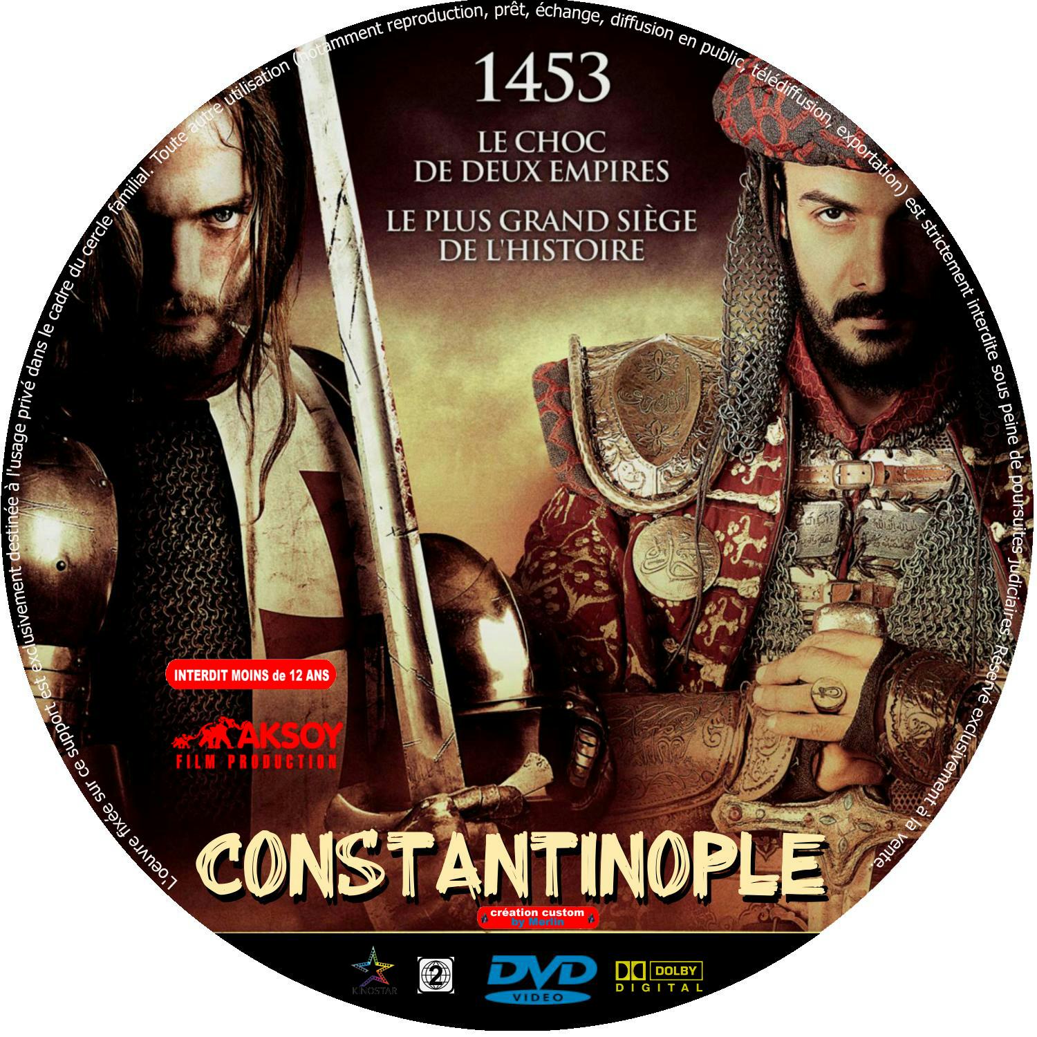 Constantinople custom