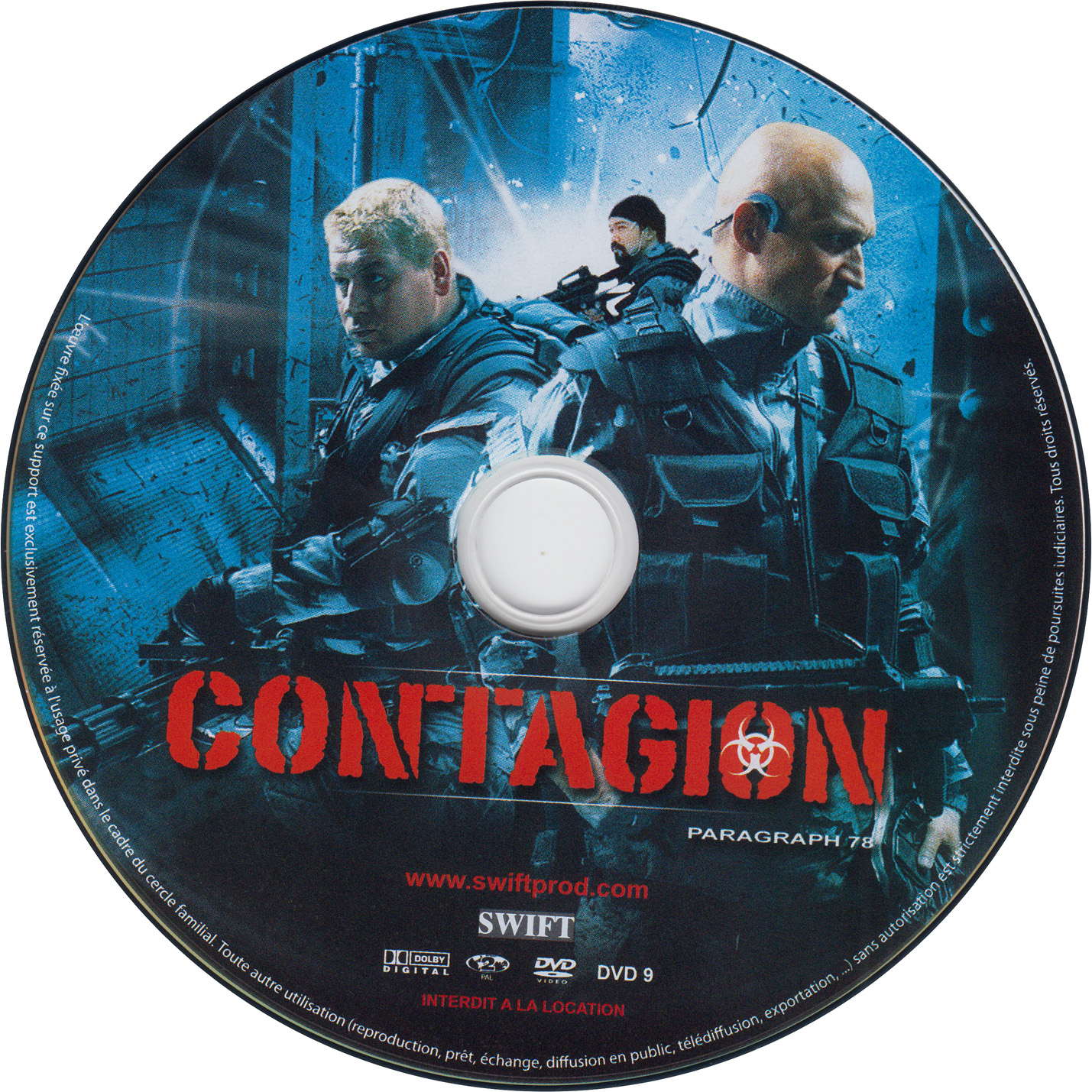 Contagion (2007)