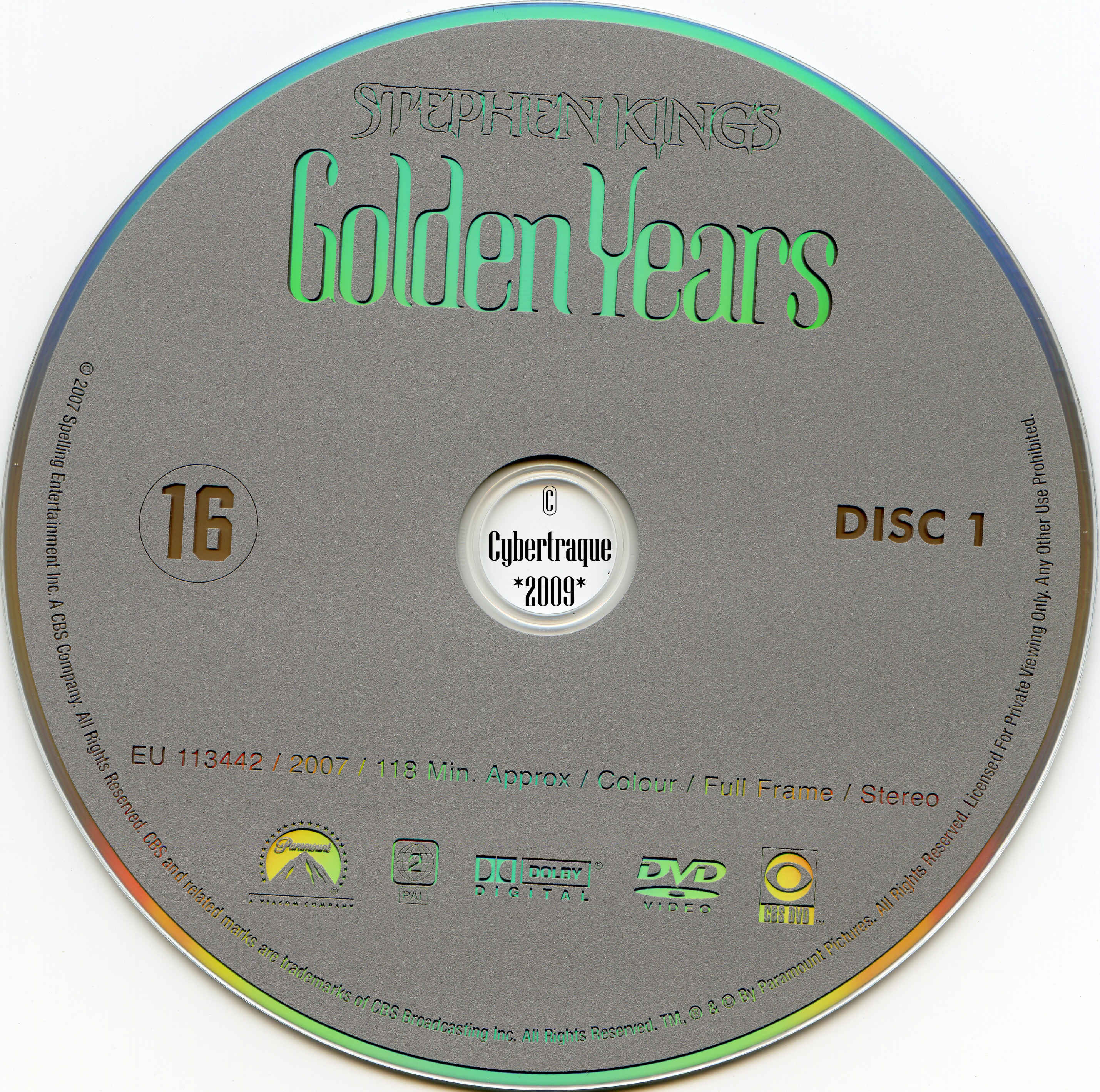 Contretemps DISC 1