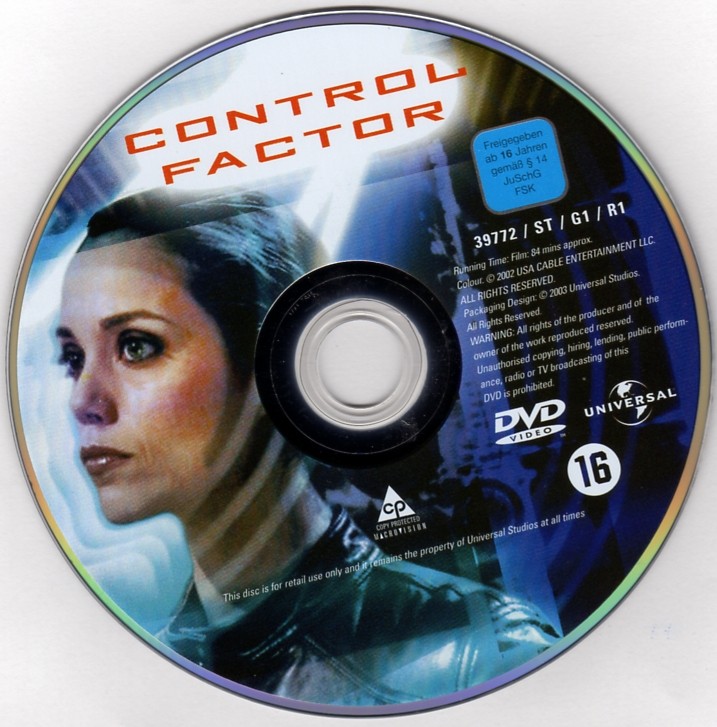 Control factor