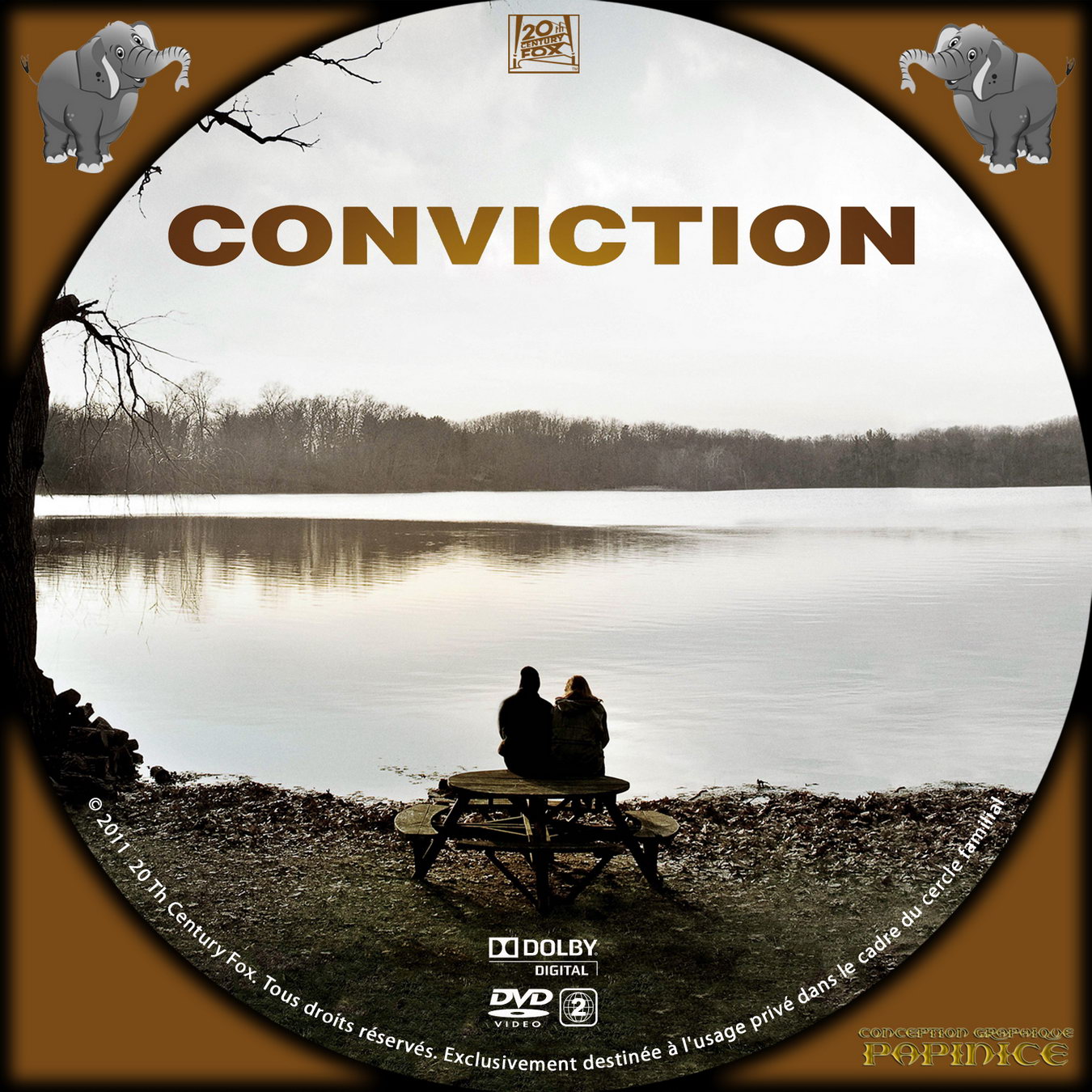 Conviction custom