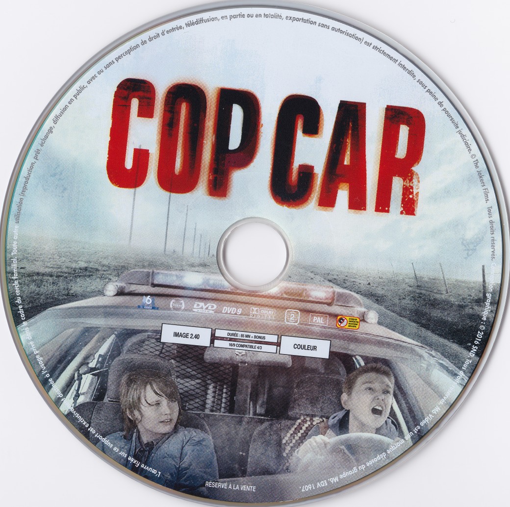 Cop Car