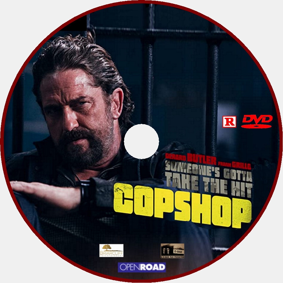 Copshop custom