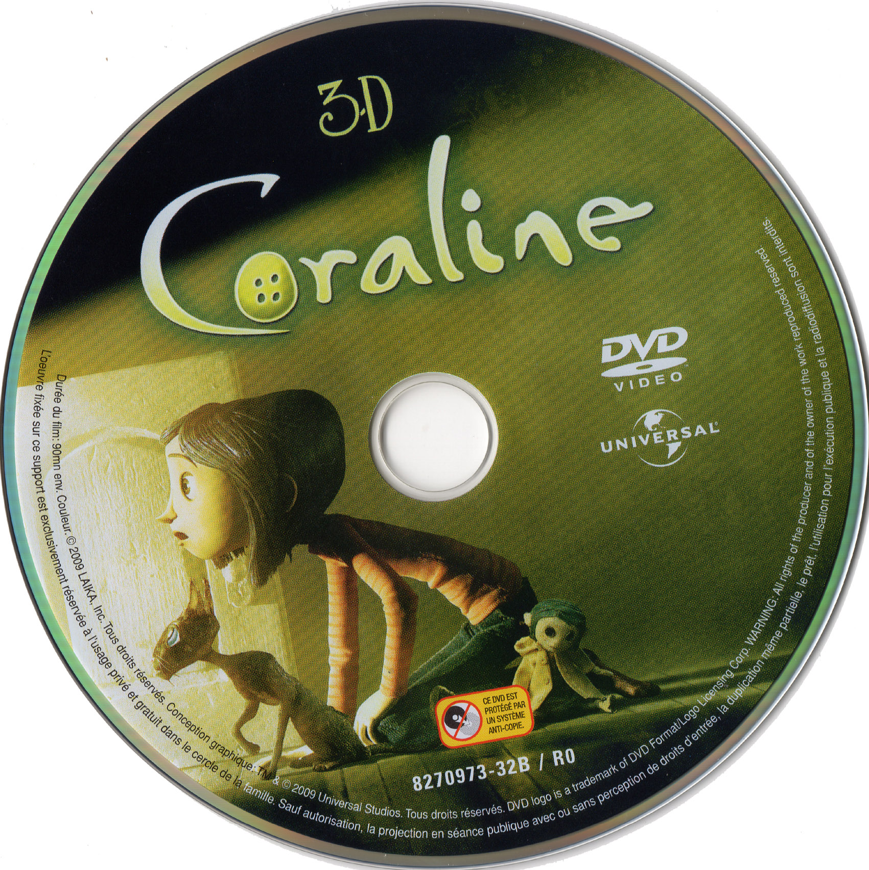 Coraline 3D