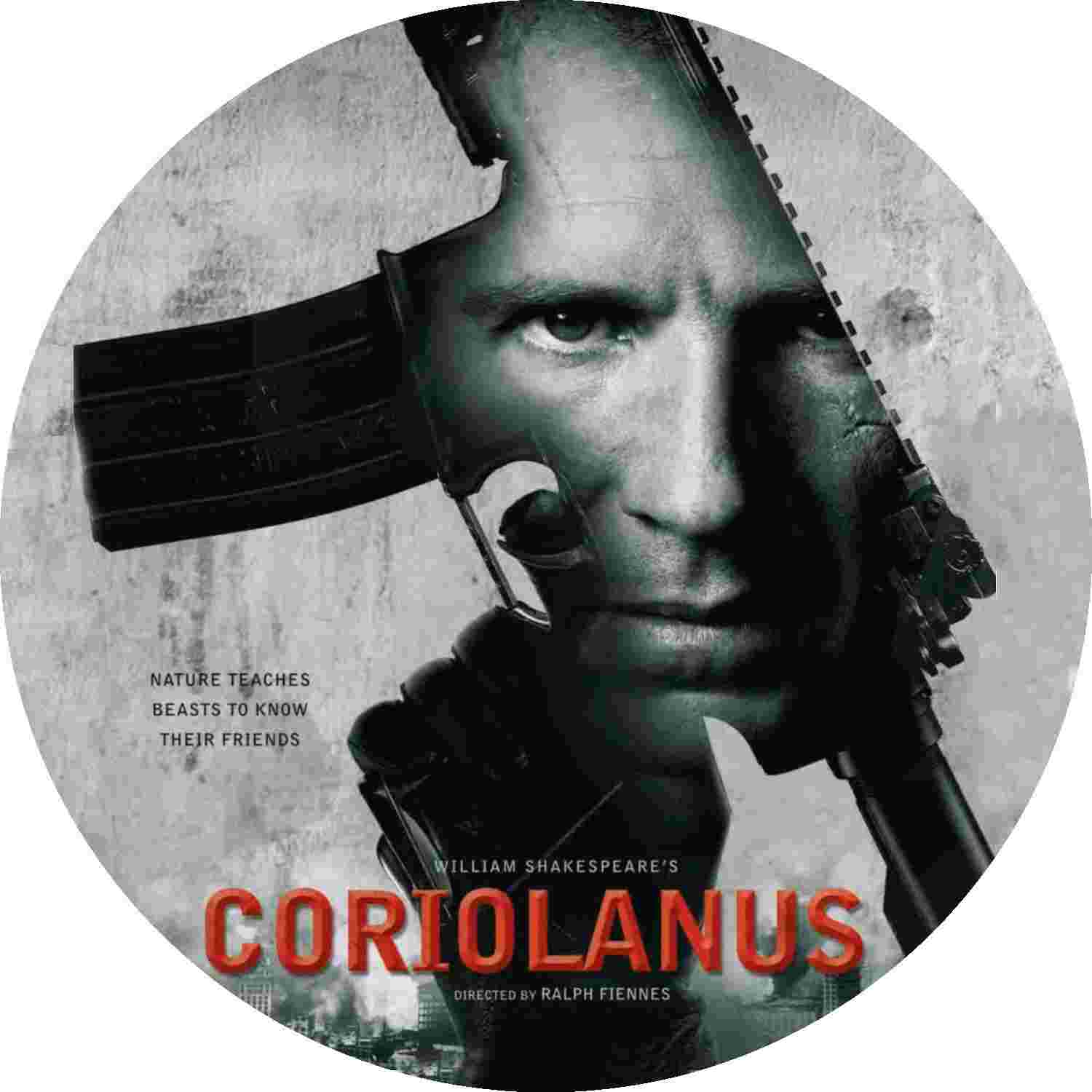 Coriolanus custom