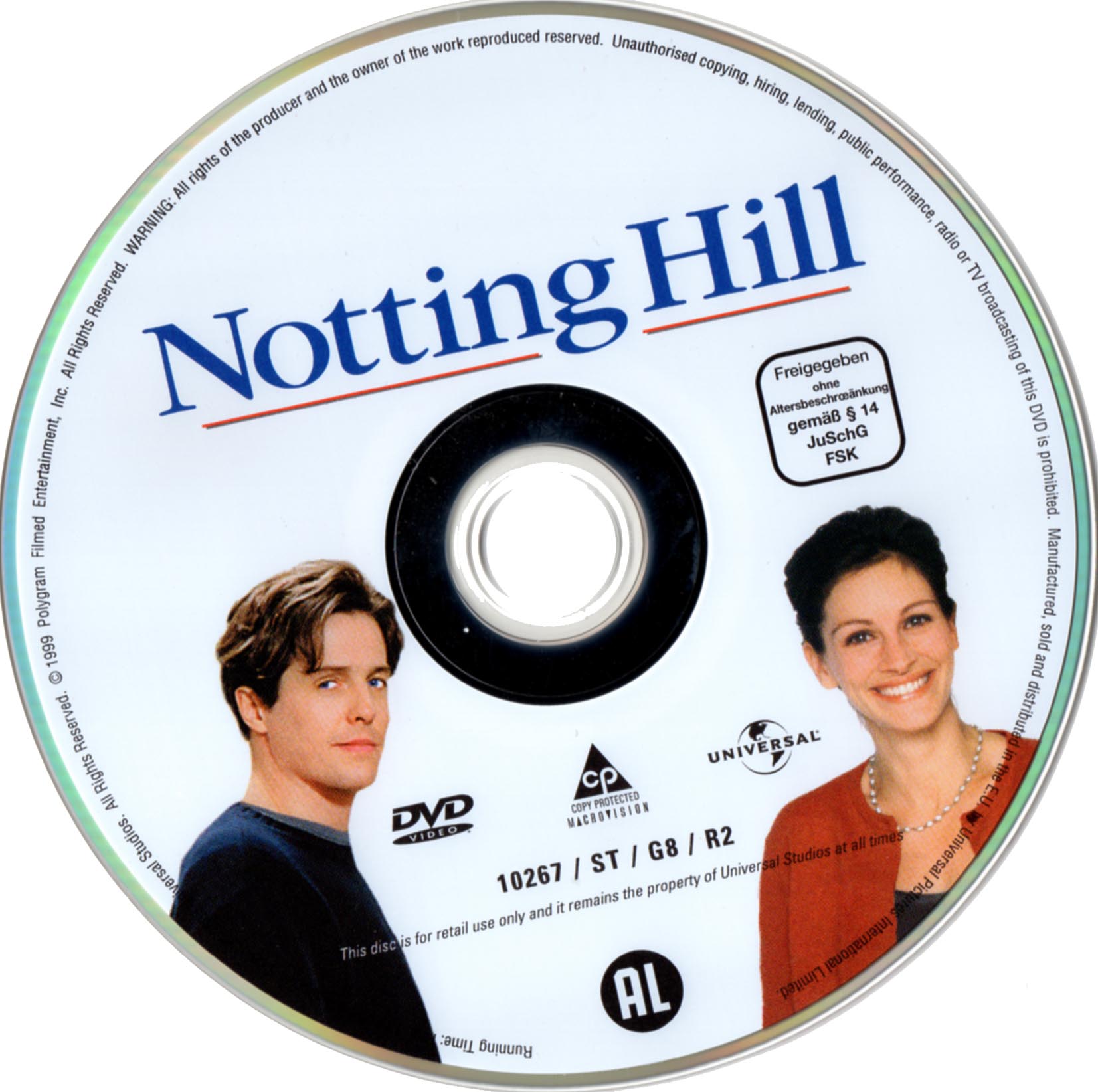 Coup de foudre  Notting Hill v3