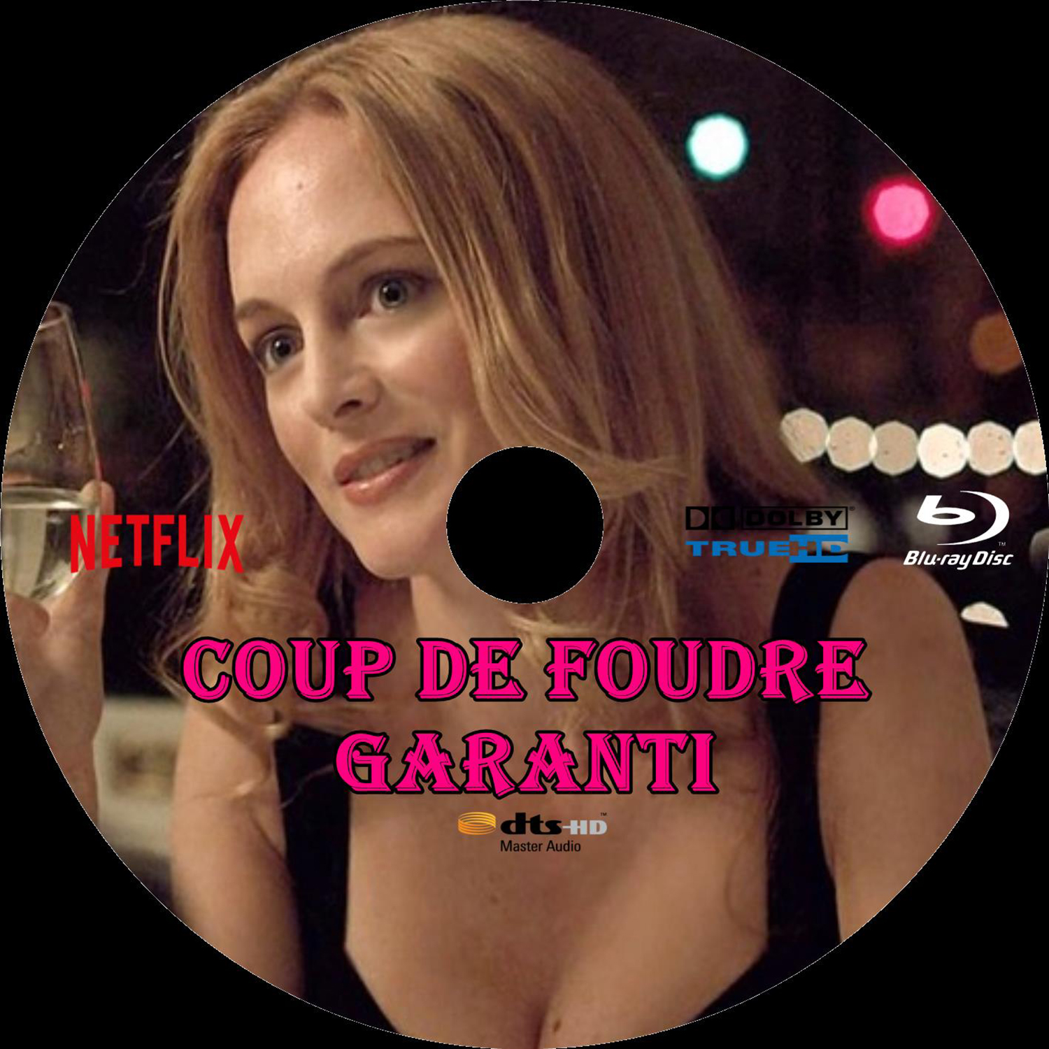 Coup de foudre garanti custom (BLU-RAY)