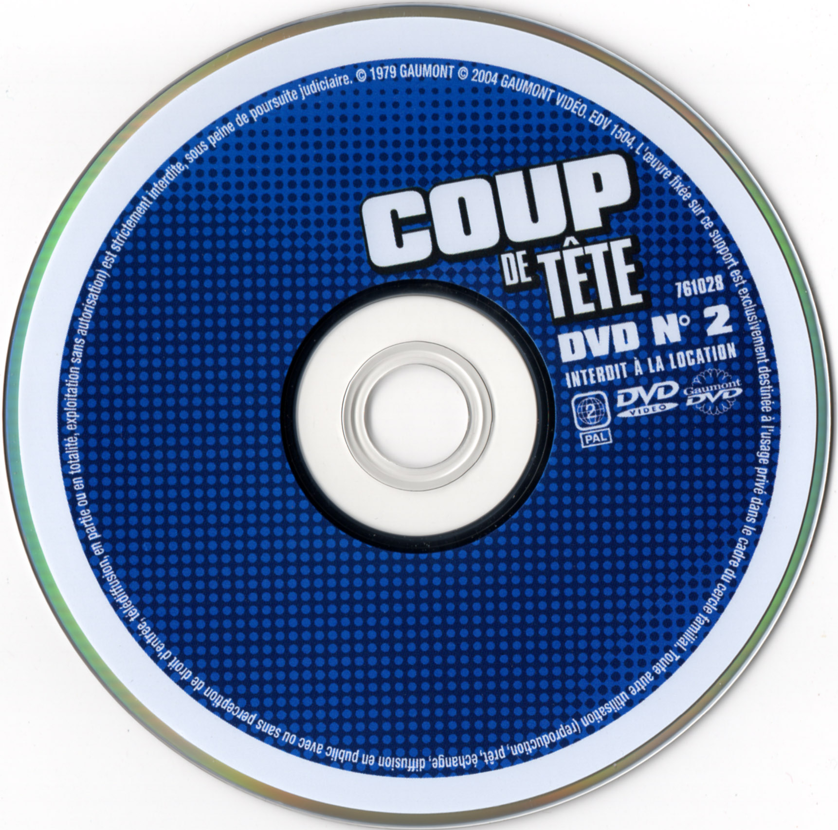 Coup de tte DISC 2