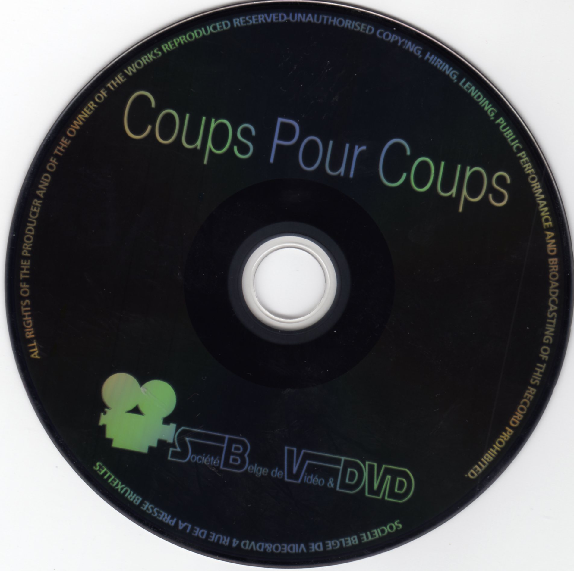 Coups pour coups