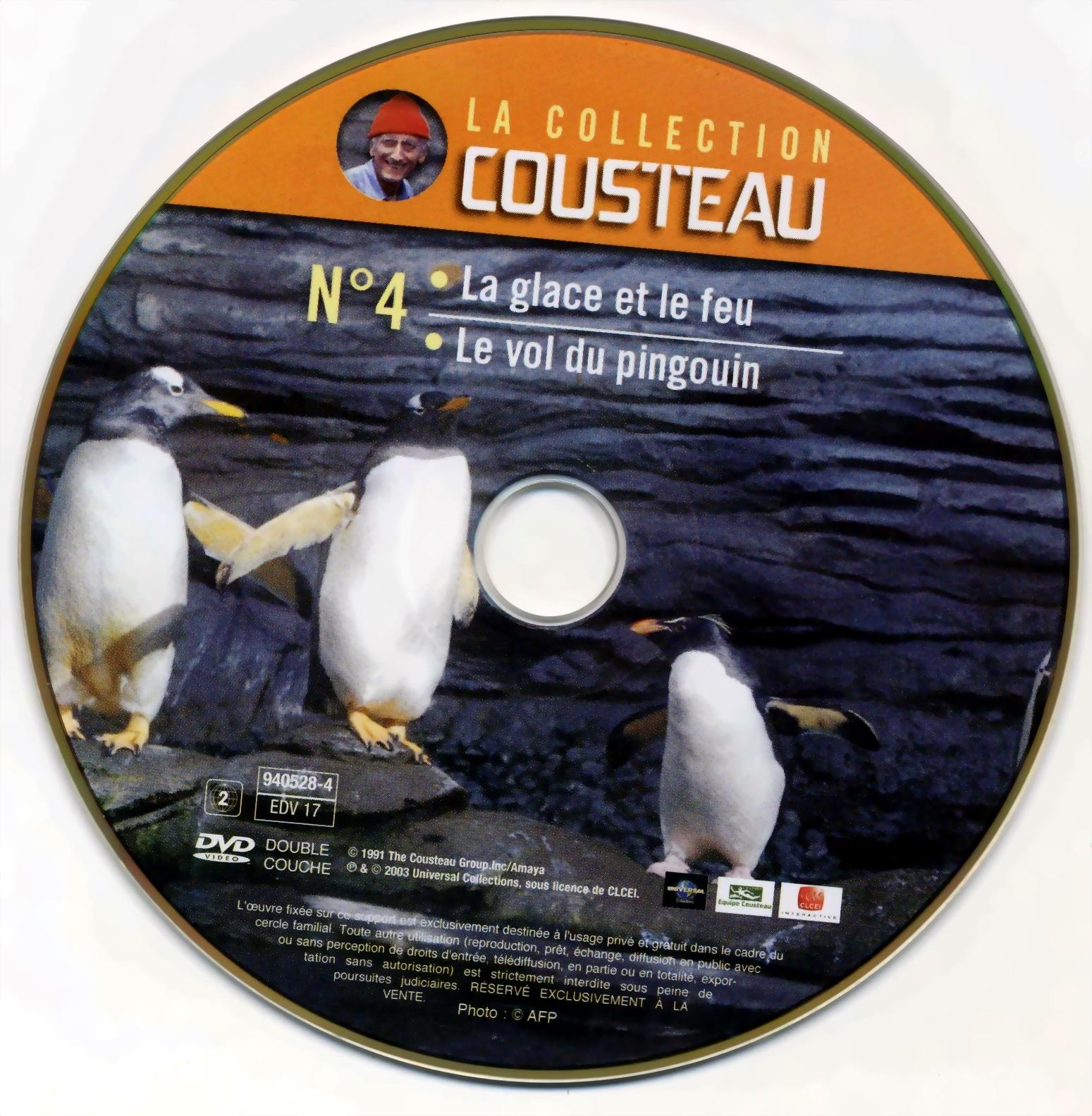 Cousteau Collection vol 04
