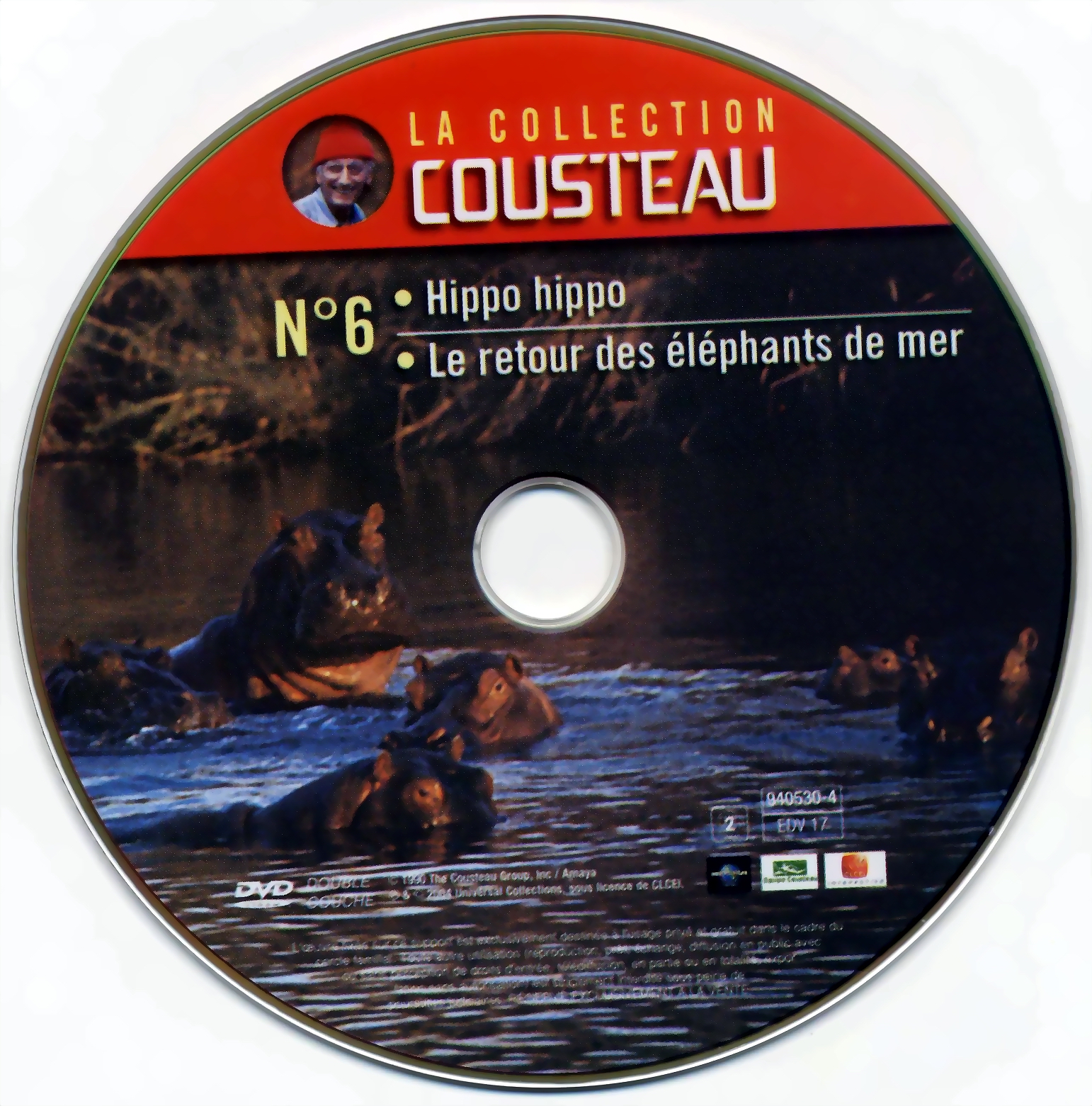 Cousteau Collection vol 06