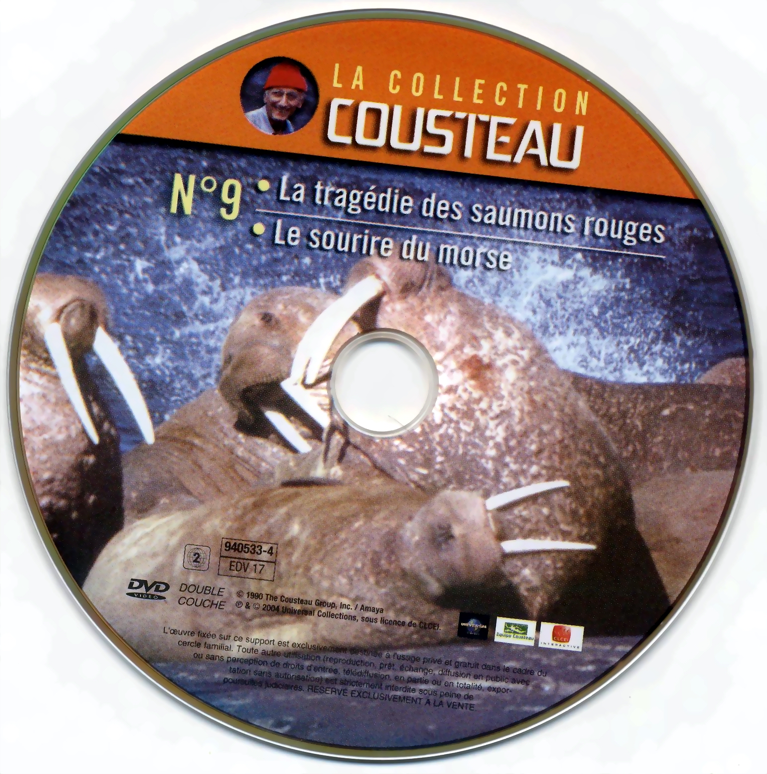 Cousteau Collection vol 09