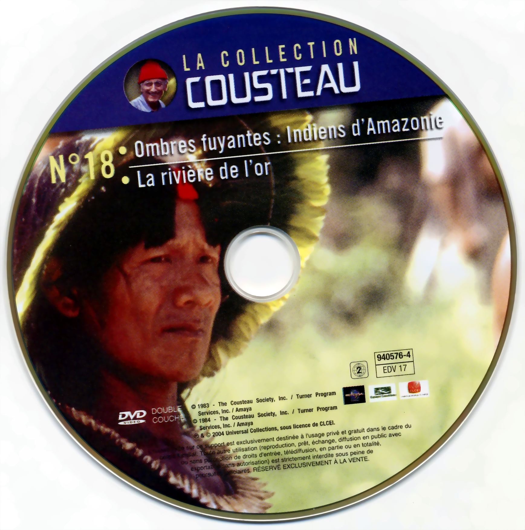 Cousteau Collection vol 18