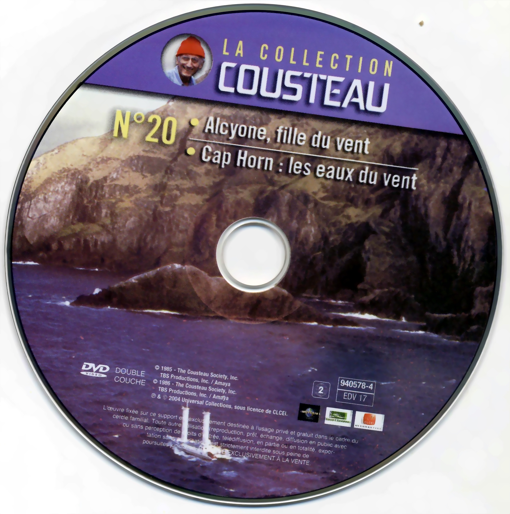 Cousteau Collection vol 20