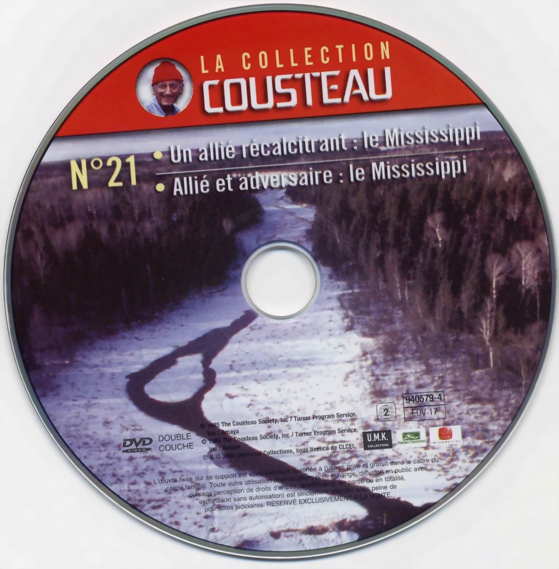 Cousteau Collection vol 21