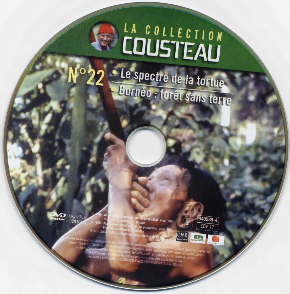 Cousteau Collection vol 22