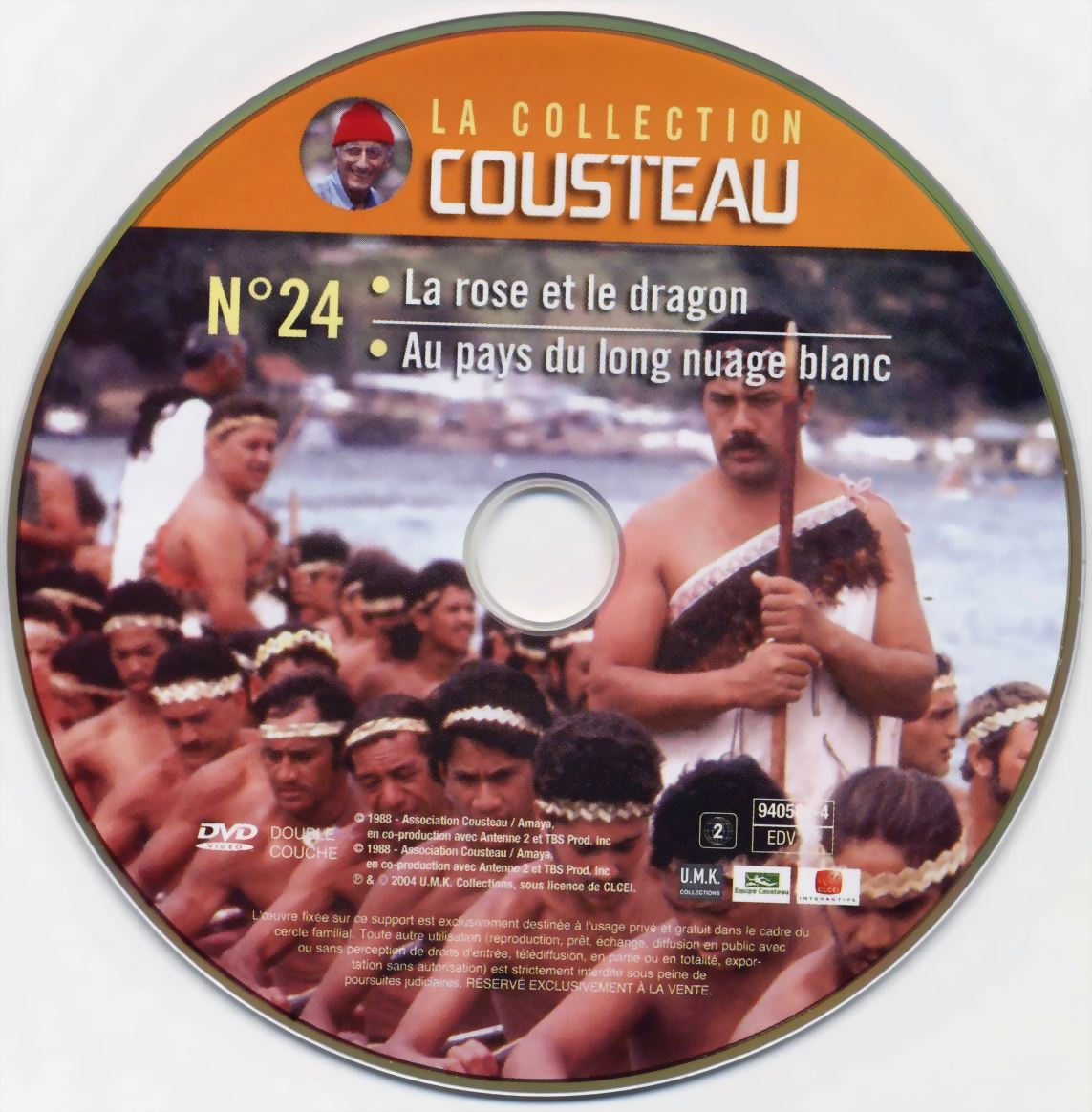 Cousteau Collection vol 24