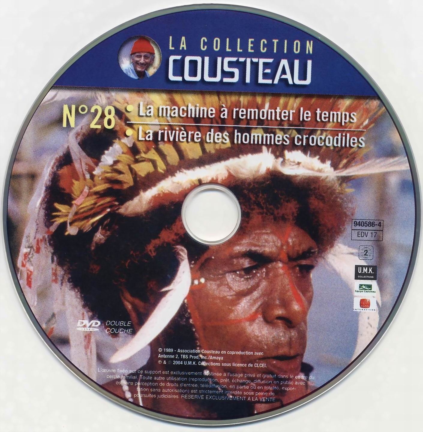 Cousteau Collection vol 28