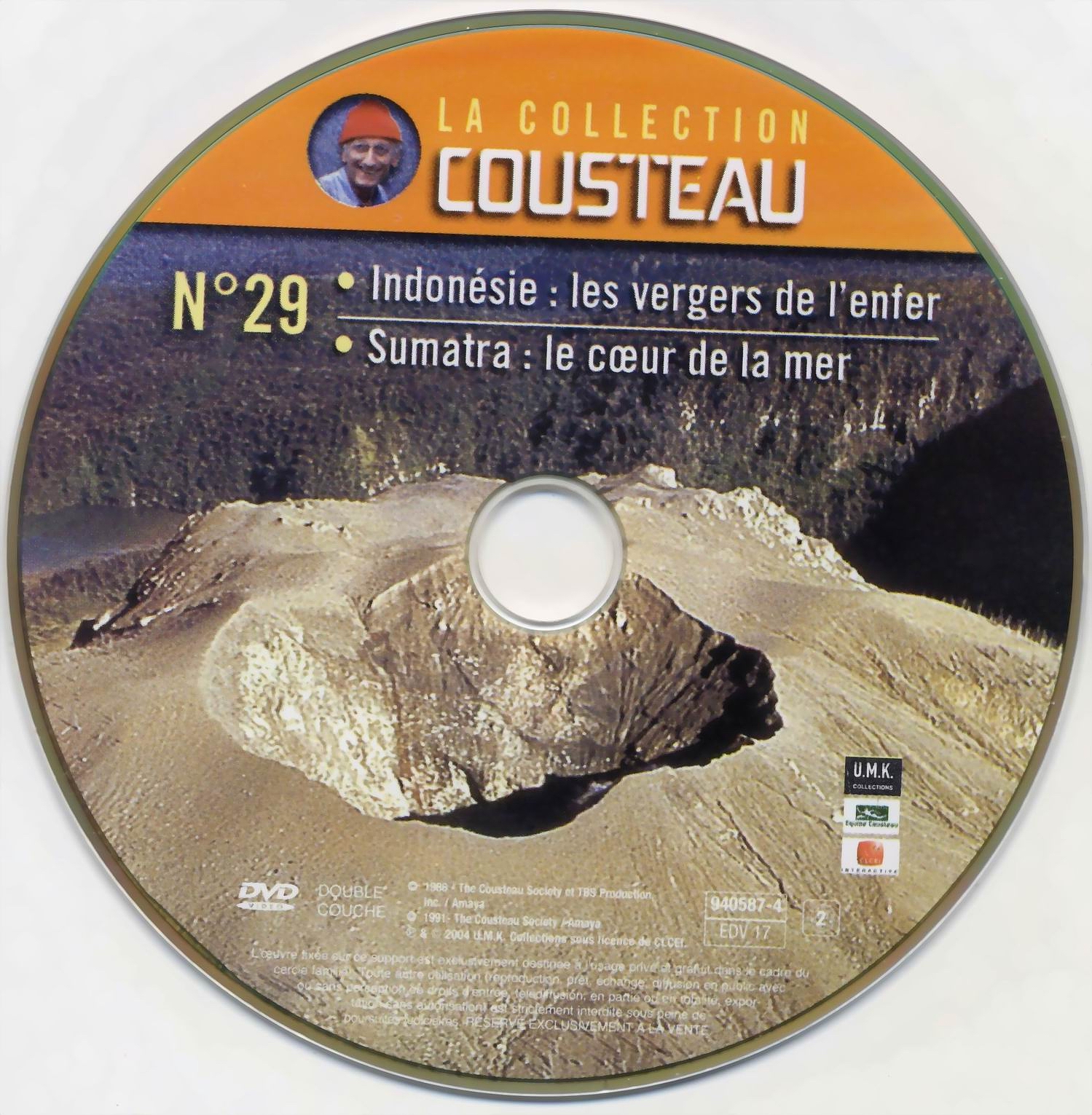 Cousteau Collection vol 29
