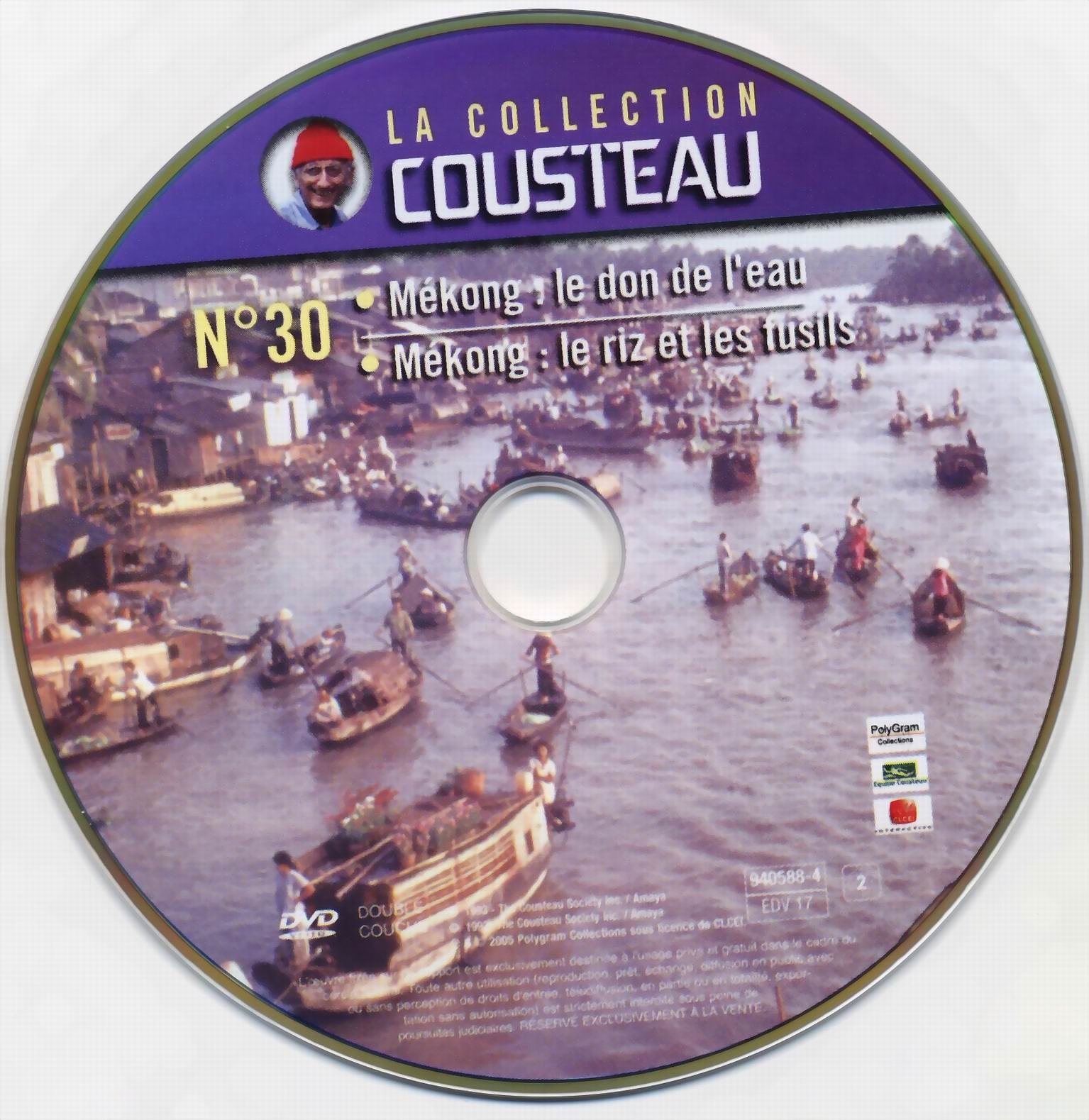 Cousteau Collection vol 30