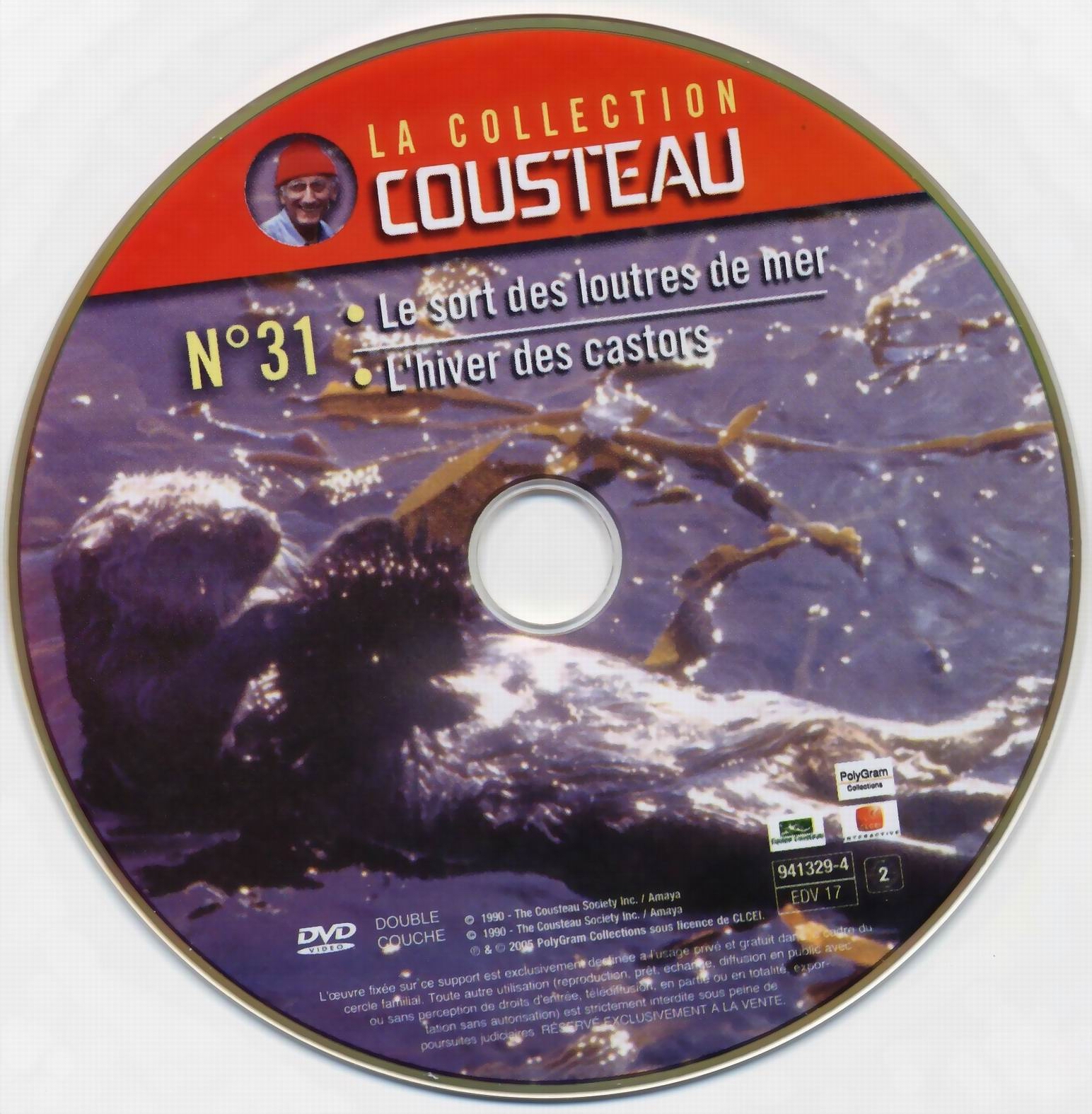 Cousteau Collection vol 31